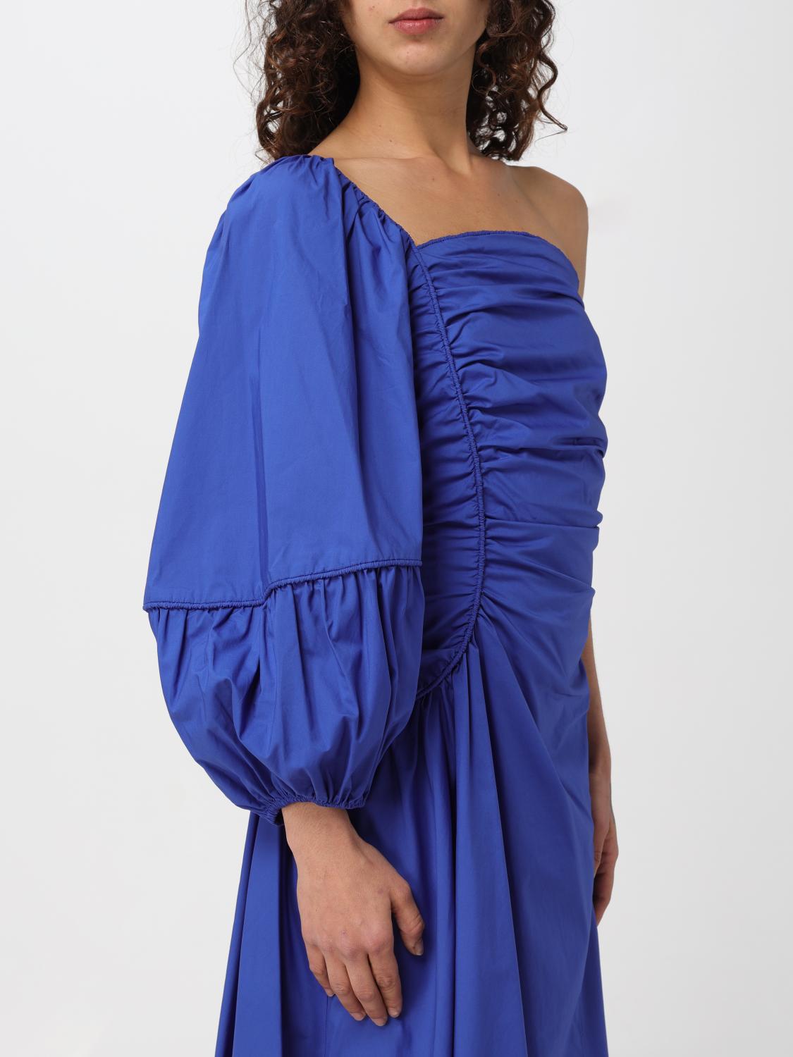MEIMEIJ KLEID: Kleid damen Meimeij, Royal Blue - Img 3