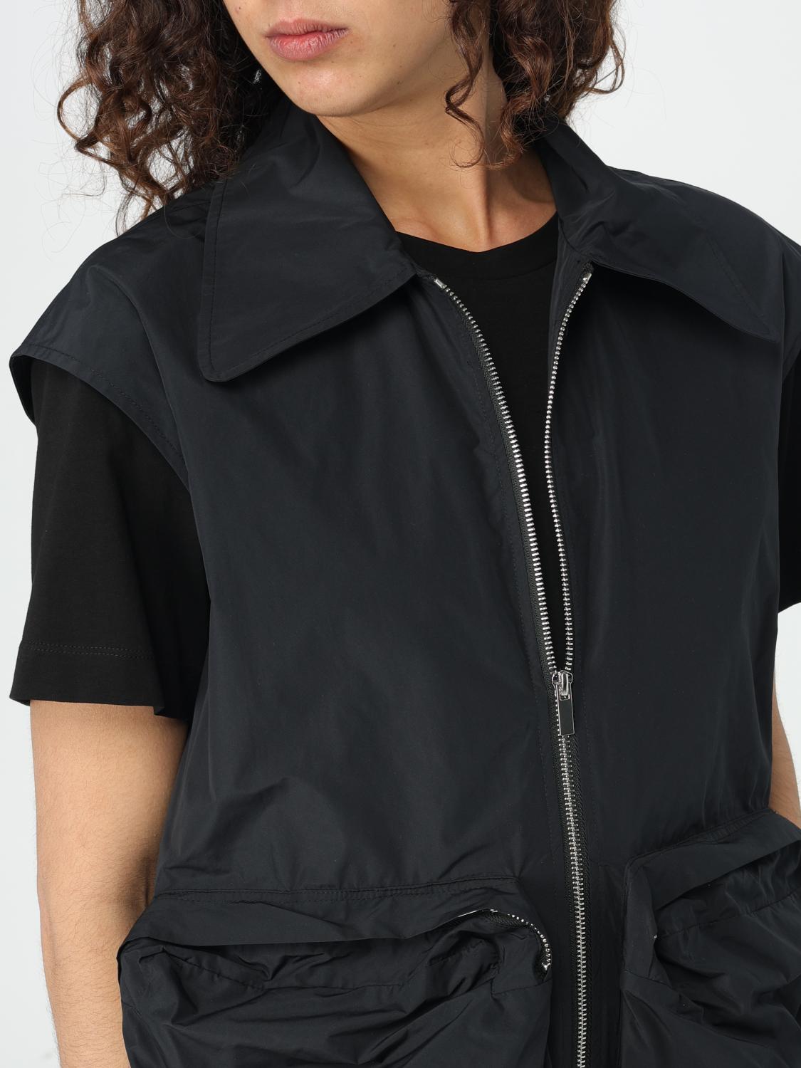 MEIMEIJ WESTE: Jacke damen Meimeij, Schwarz - Img 4