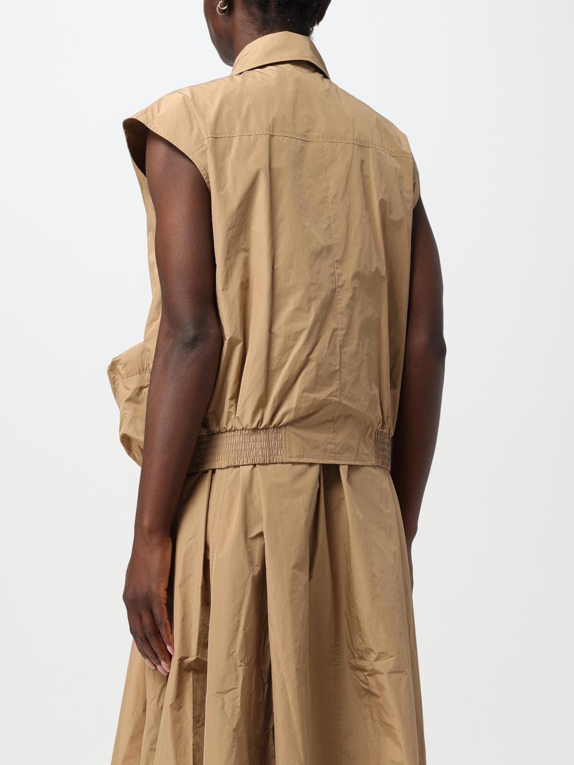 MEIMEIJ CHALECO: Chaqueta mujer Meimeij, Arena - Img 2