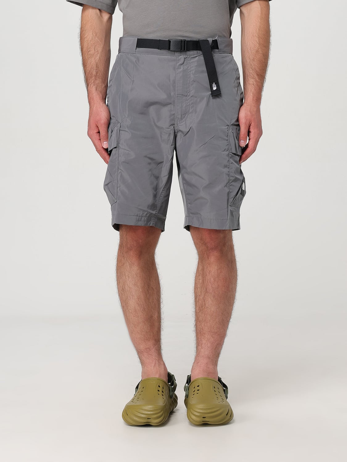 THE NORTH FACE SHORT: Short homme The North Face, Gris - Img 1