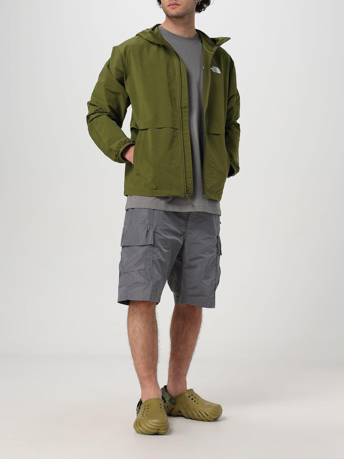 THE NORTH FACE SHORT: Short homme The North Face, Gris - Img 2