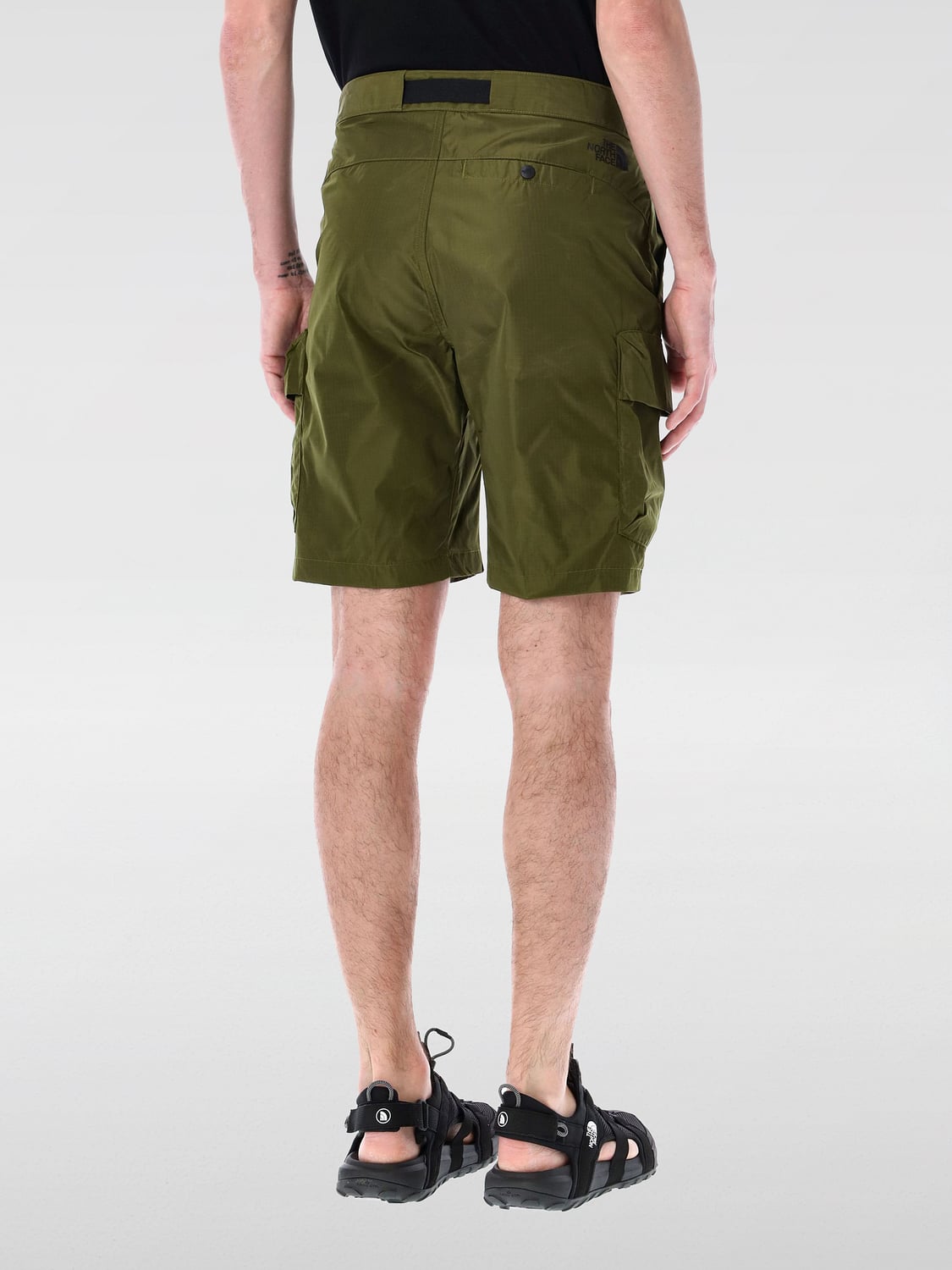 THE NORTH FACE SHORTS: Shorts herren The North Face, Olive - Img 2