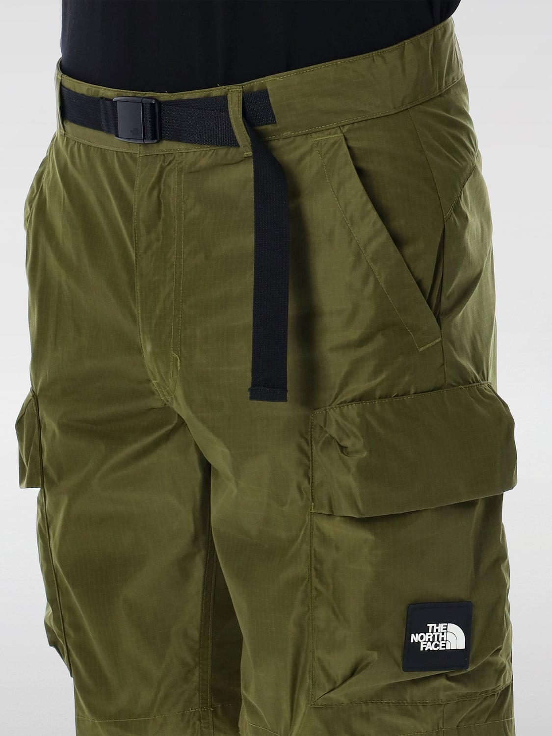 THE NORTH FACE SHORTS: Shorts herren The North Face, Olive - Img 3