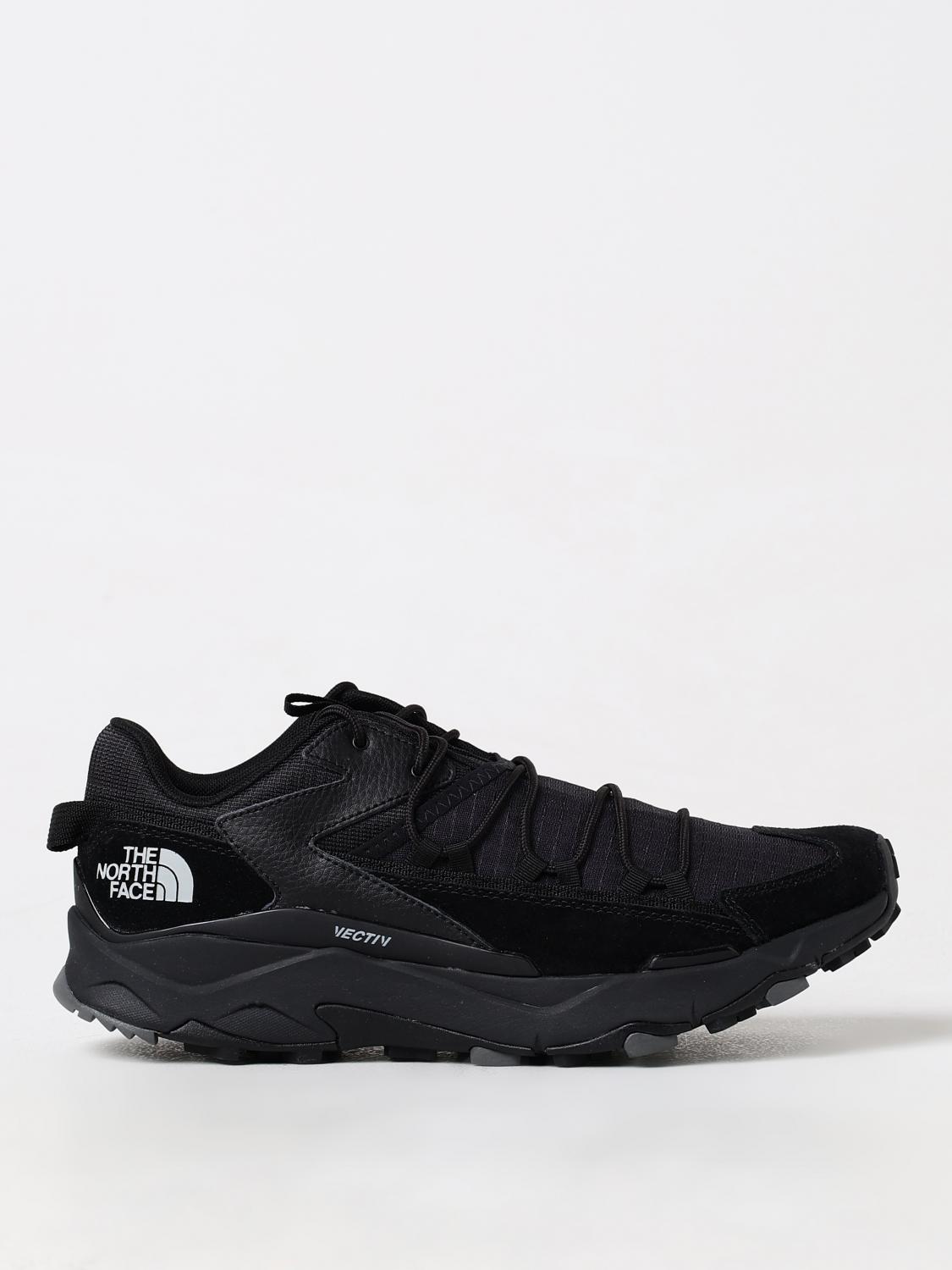THE NORTH FACE SNEAKERS: Sneakers men The North Face, Black - Img 1