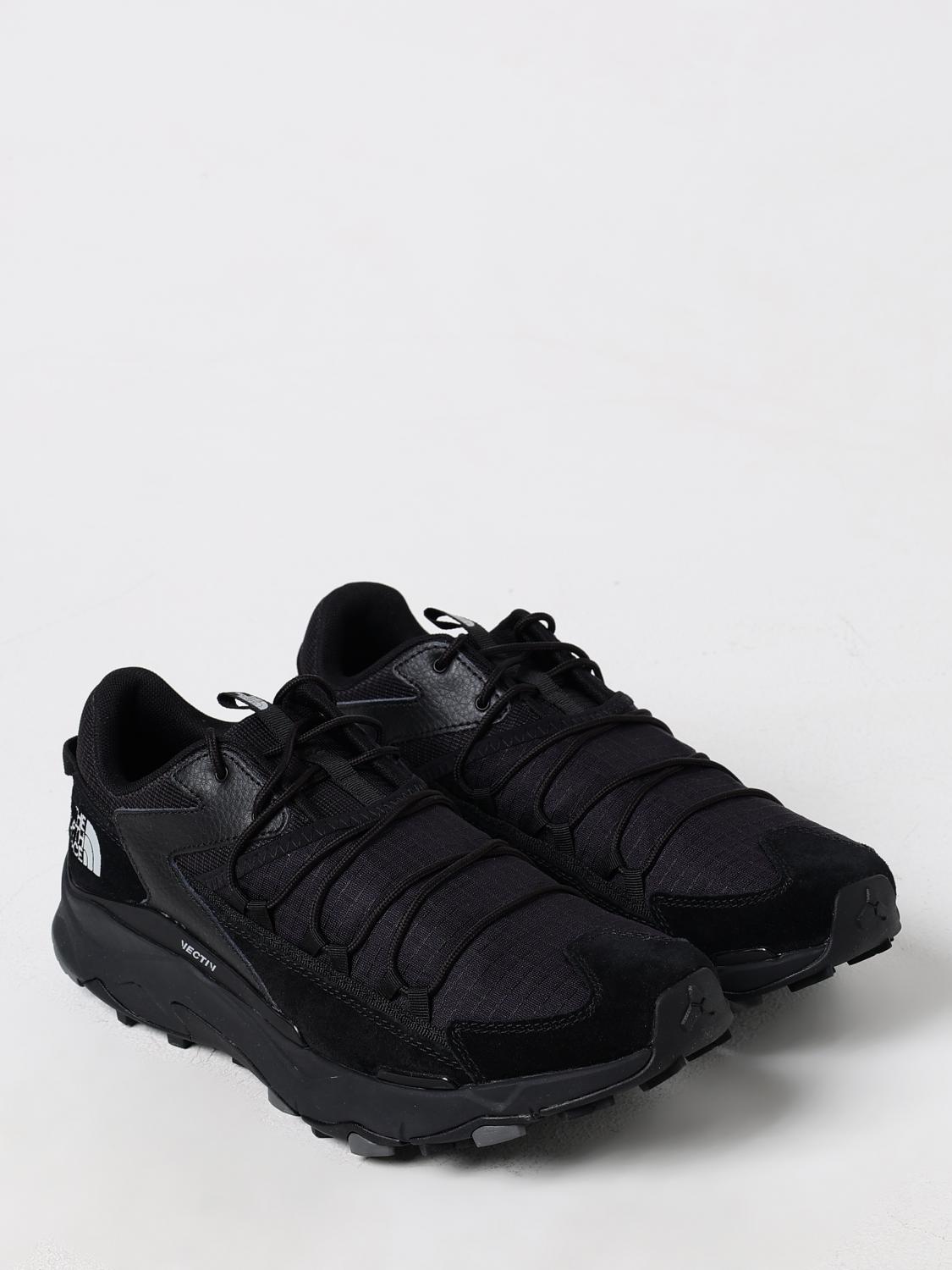 THE NORTH FACE SNEAKERS: Sneakers men The North Face, Black - Img 2