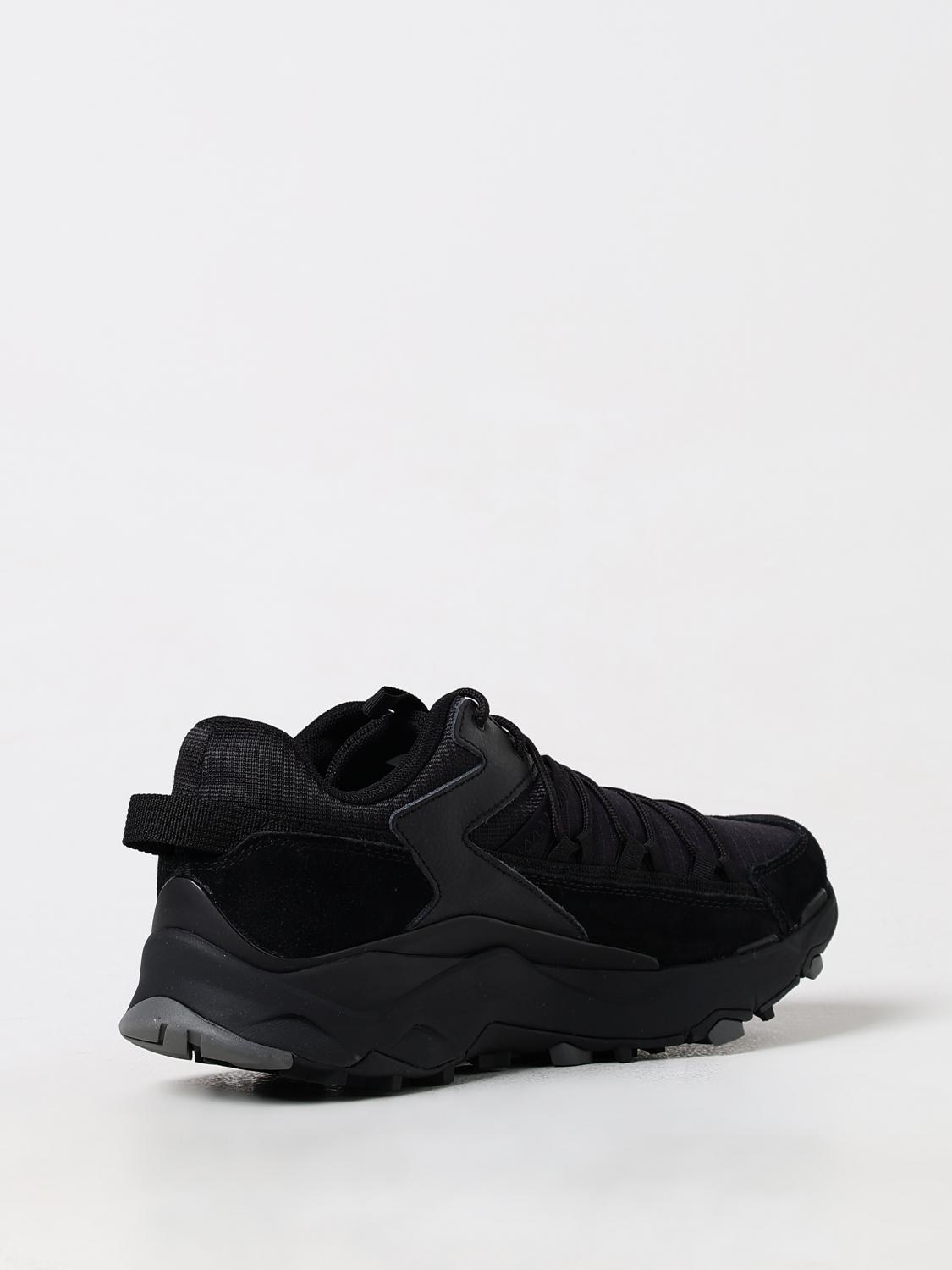 THE NORTH FACE SNEAKERS: Sneakers men The North Face, Black - Img 3