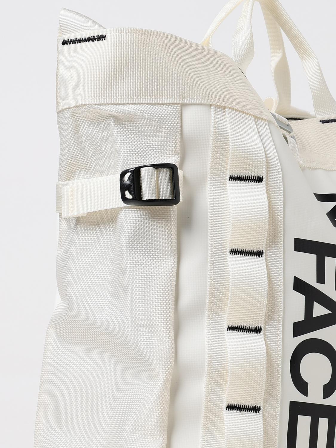 THE NORTH FACE BACKPACK: Bags men The North Face, White - Img 3