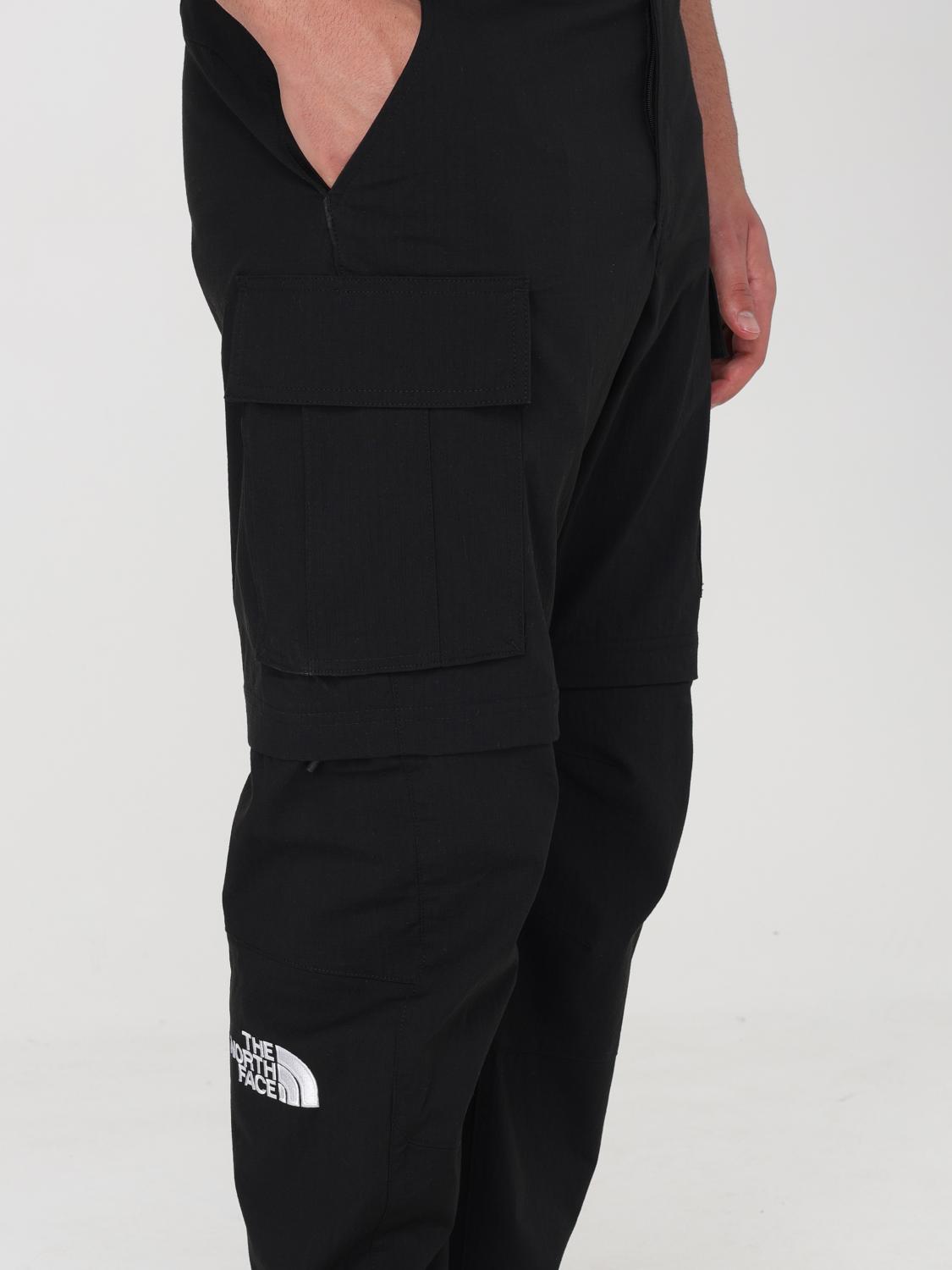 THE NORTH FACE PANTS: Pants men The North Face, Black - Img 4