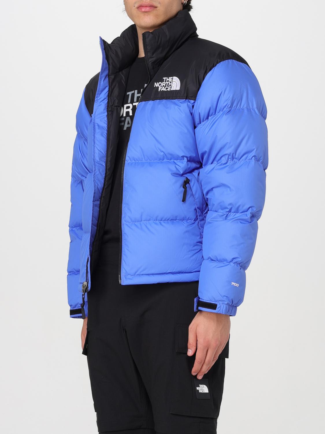 The North Face: Jacket Men - Royal Blue 