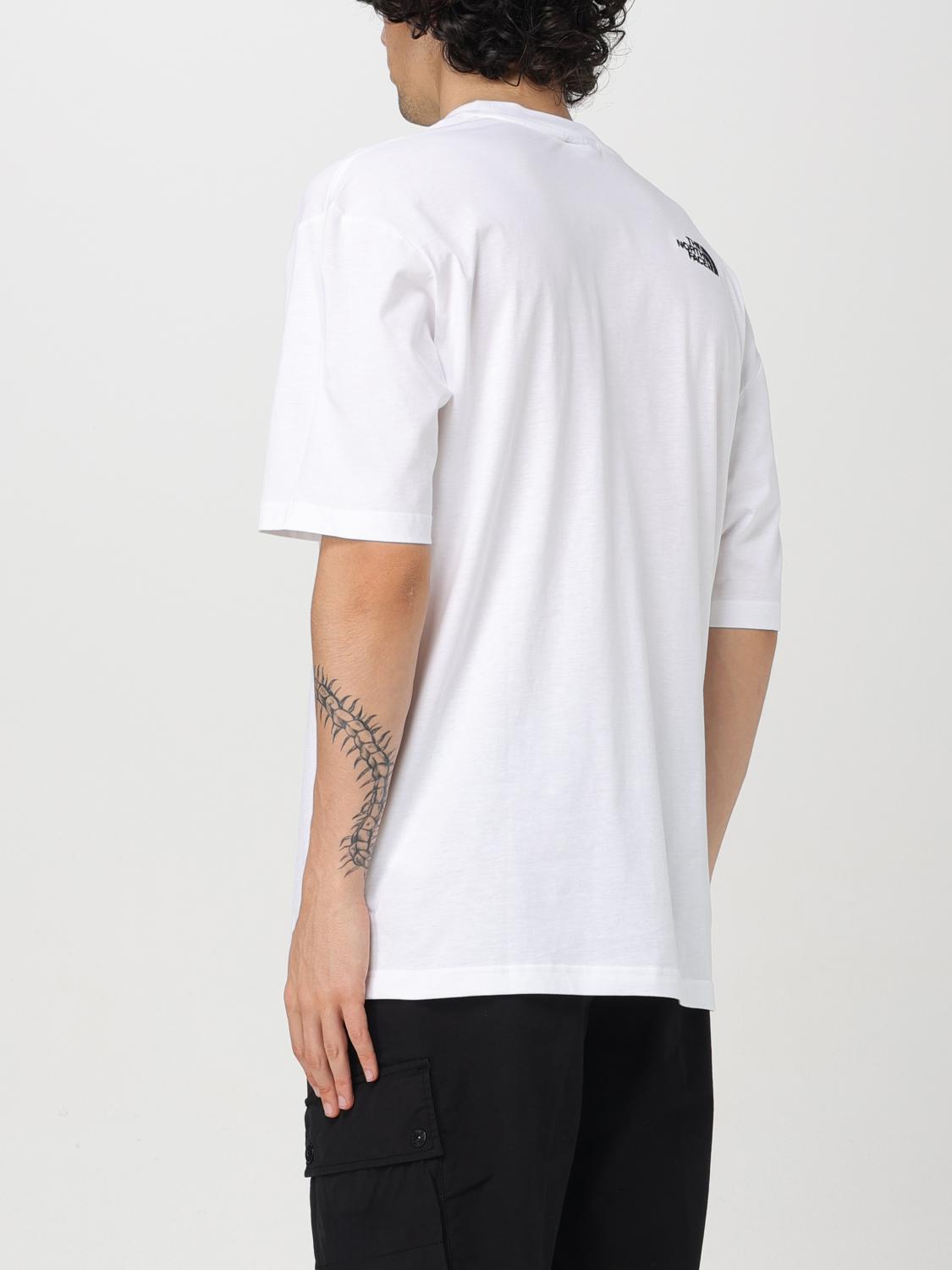 THE NORTH FACE CAMISETA: Camiseta hombre The North Face, Blanco - Img 2