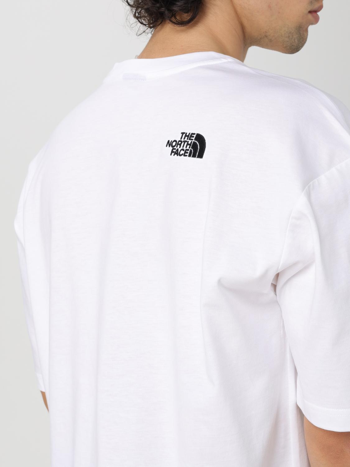 THE NORTH FACE CAMISETA: Camiseta hombre The North Face, Blanco - Img 3