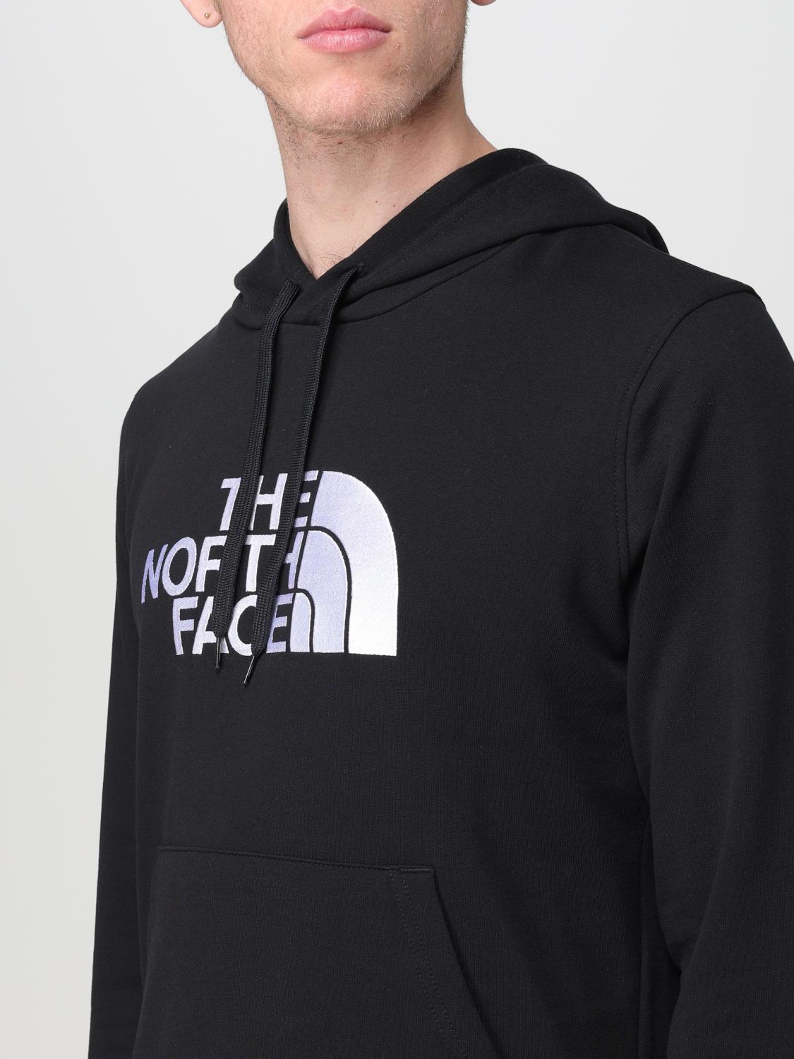 THE NORTH FACE SWEATSHIRT: Sweatshirt men The North Face, Black - Img 3