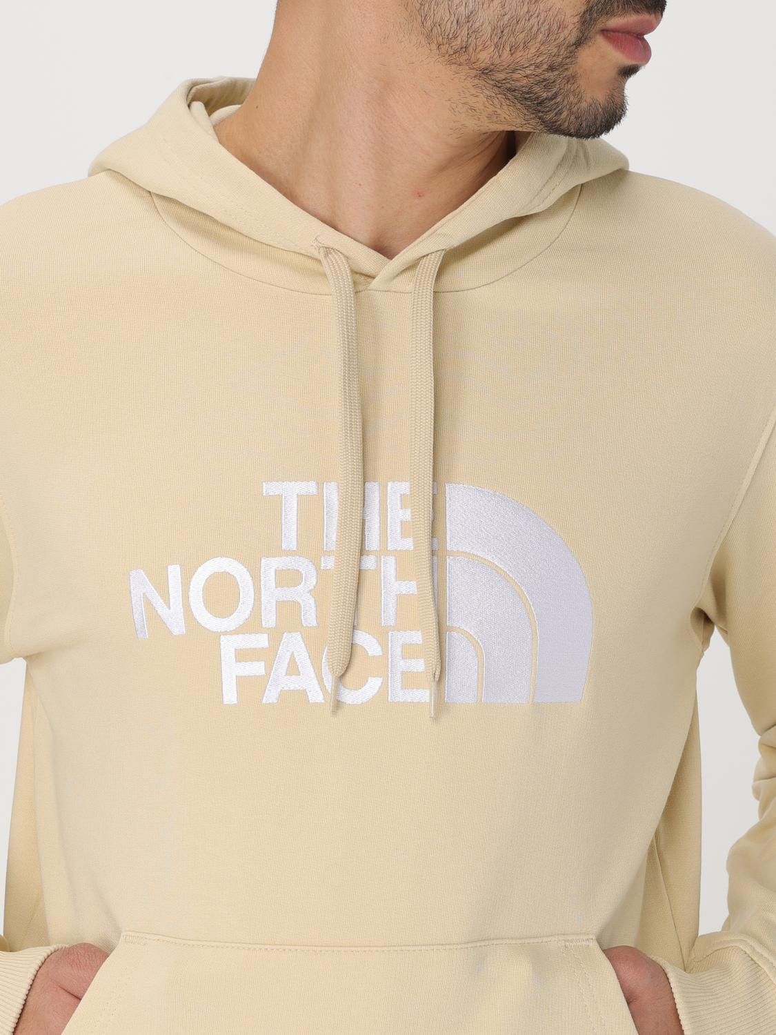 THE NORTH FACE 스웨트셔츠: 스웨트셔츠 남성 The North Face, 샌드 - Img 3