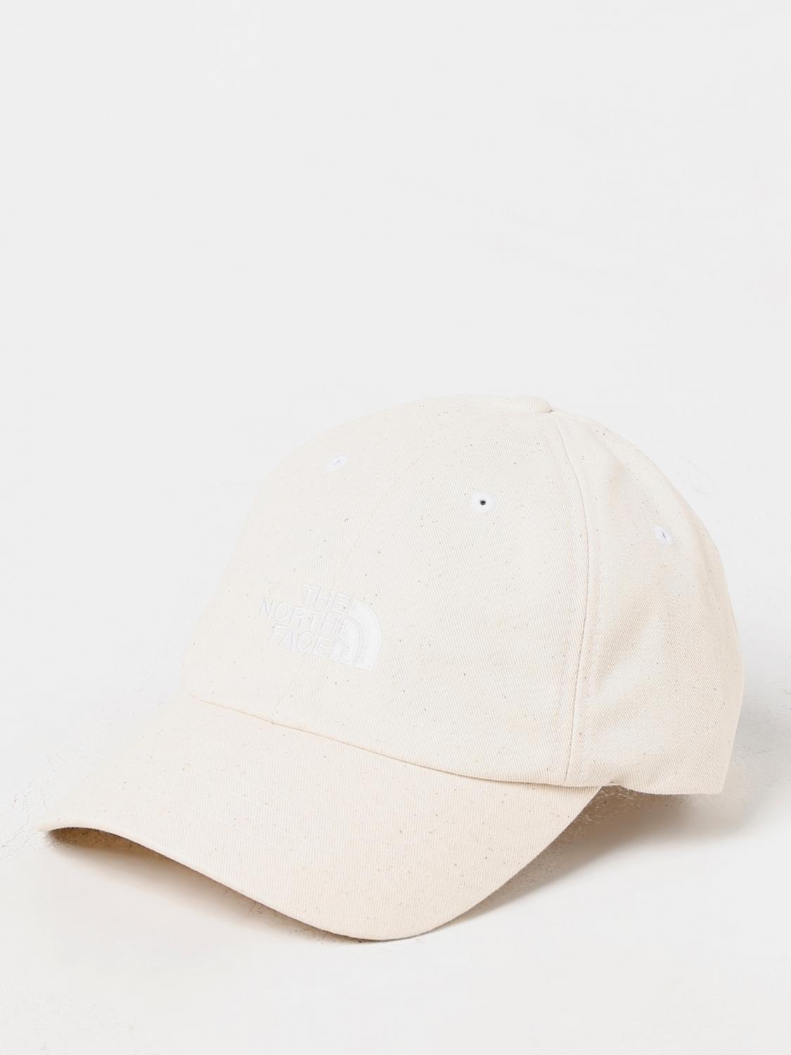 THE NORTH FACE HAT: Hat men The North Face, White - Img 1