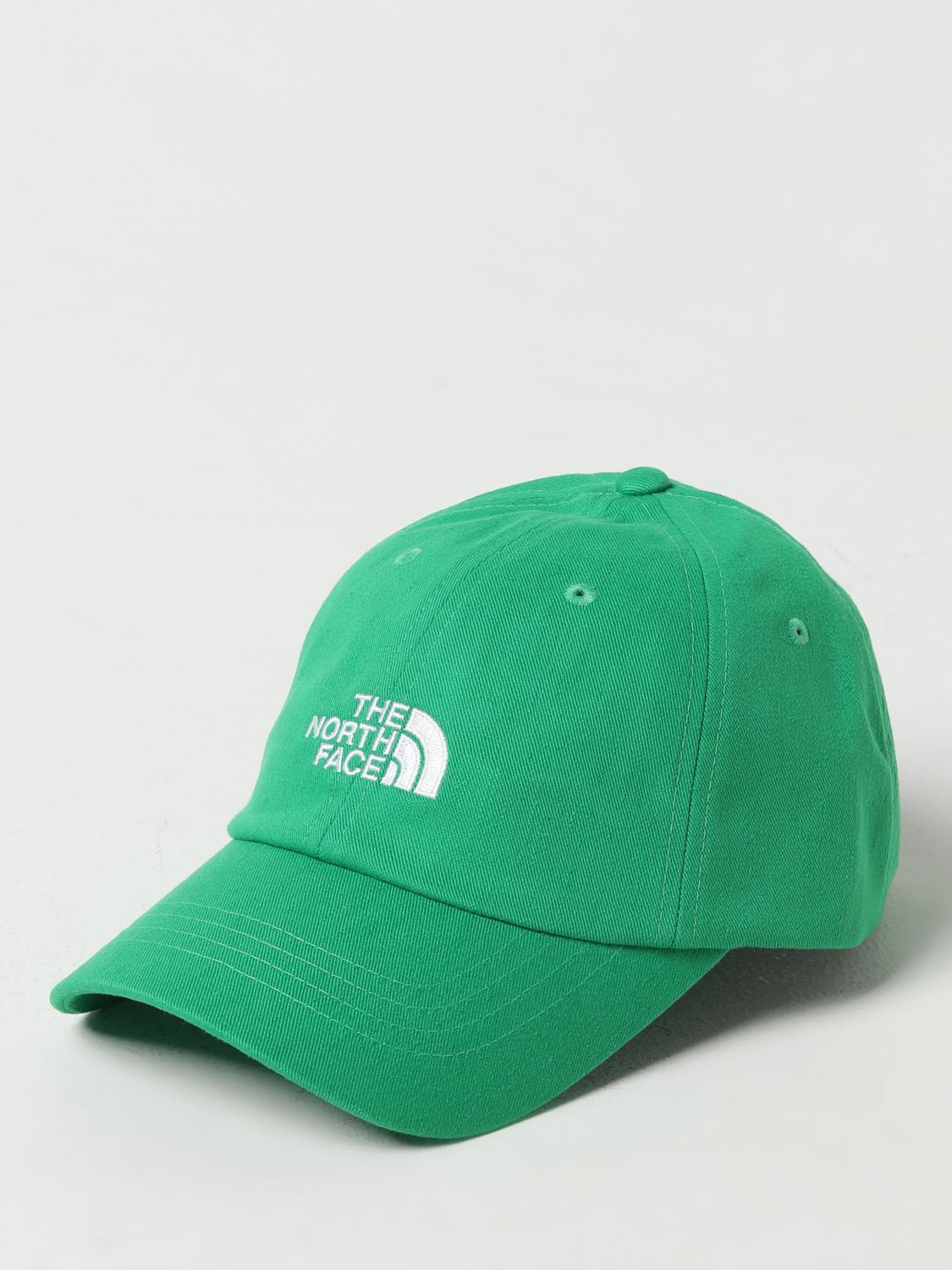 THE NORTH FACE HAT: Hat men The North Face, Green - Img 1