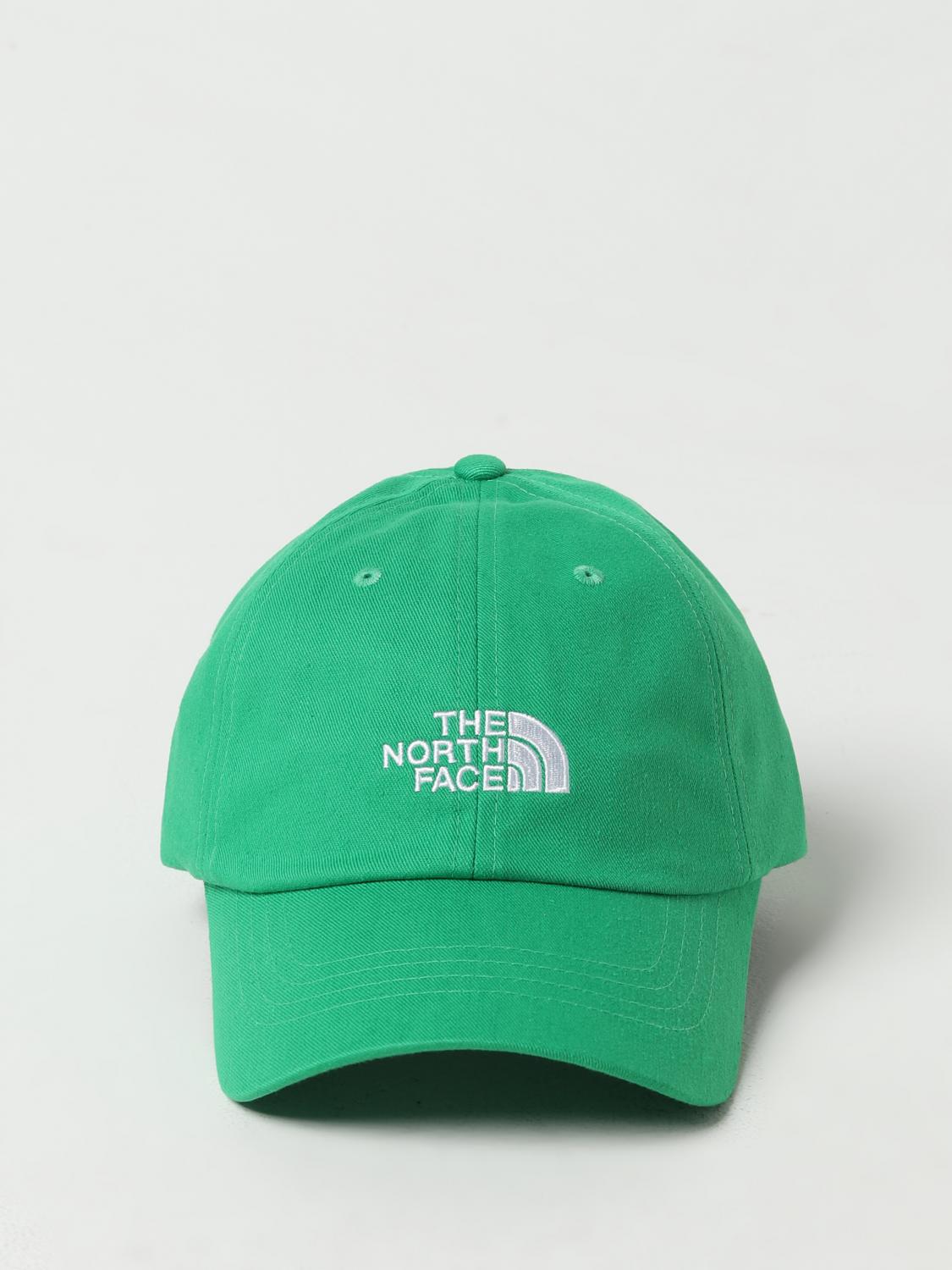 THE NORTH FACE HAT: Hat men The North Face, Green - Img 2