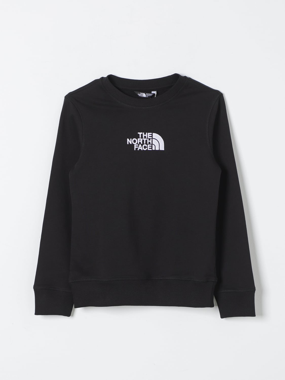 THE NORTH FACE PULL: Pull enfant The North Face, Noir - Img 1