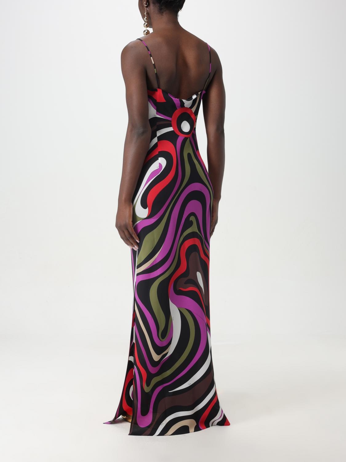 strapless open back dress Calista Dress | Tie-Front Midi Dress main image 0