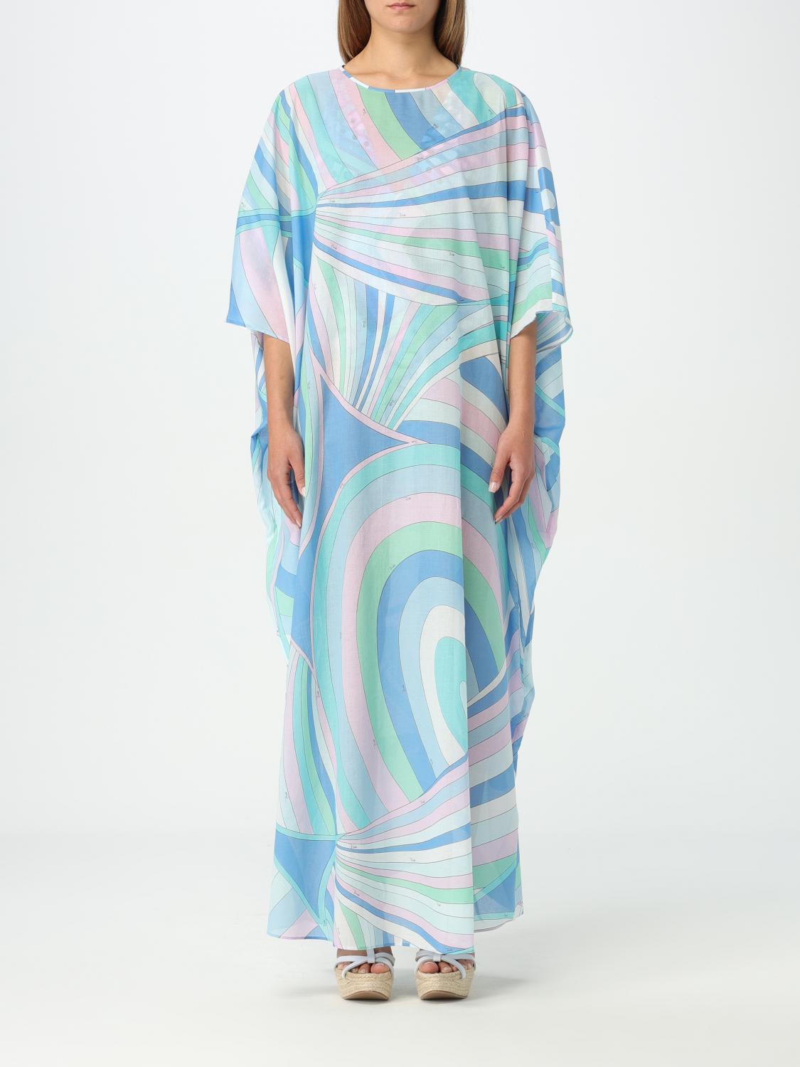 princess polly baby blue dress Emilio Pucci Size 8 Dress main image 1