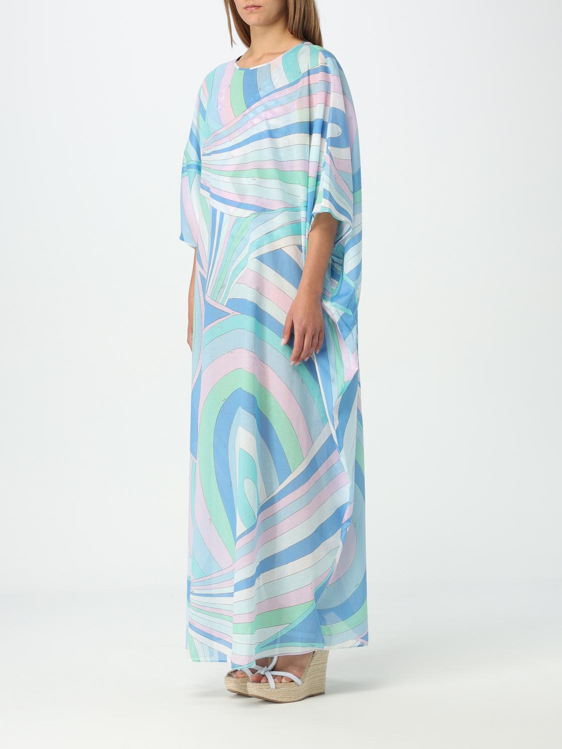 PUCCI：ドレス レディース - アジュール | GIGLIO.COMオンラインの