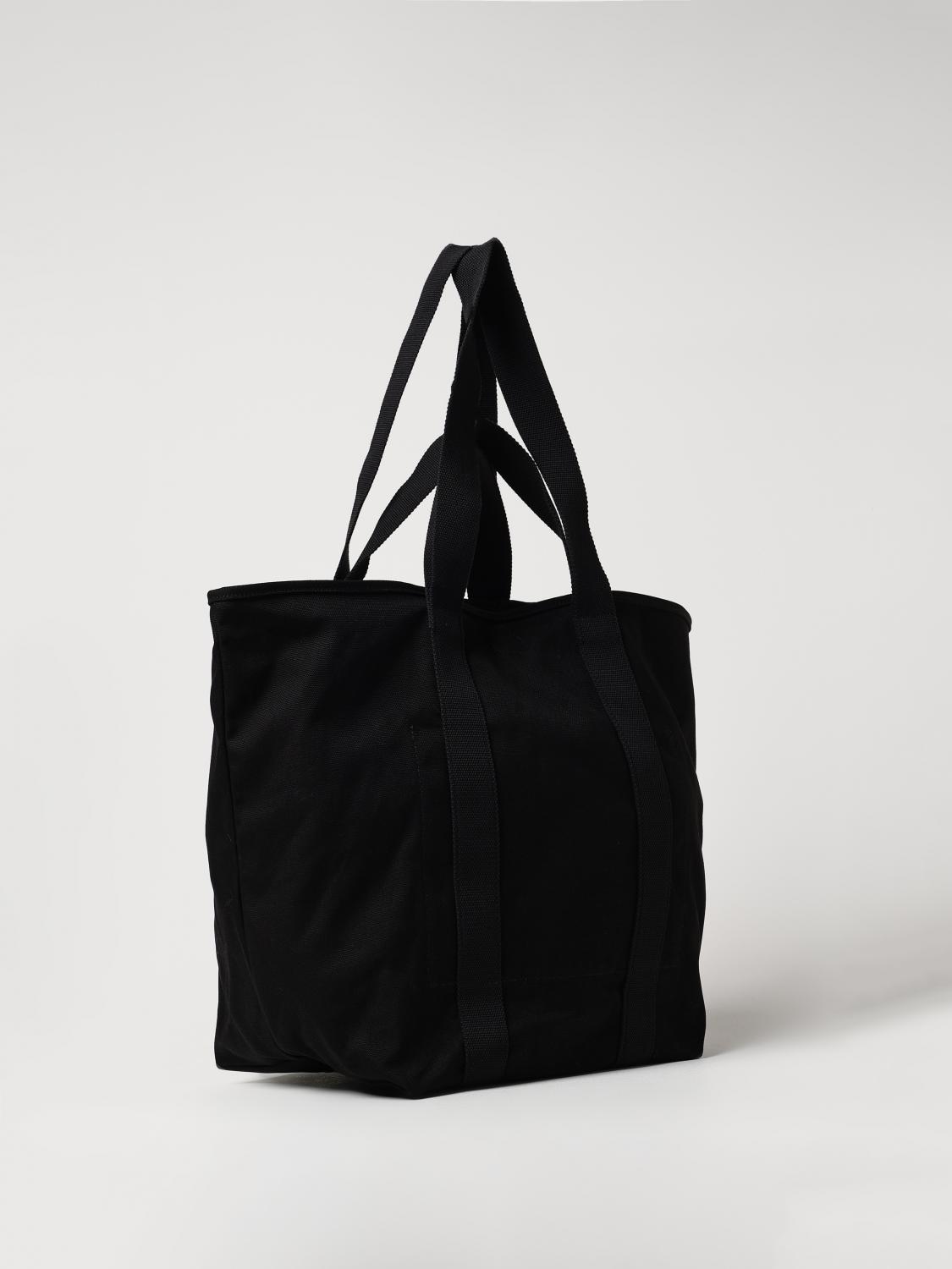 EMPORIO ARMANI: Shoulder bag woman - Black | Emporio Armani tote