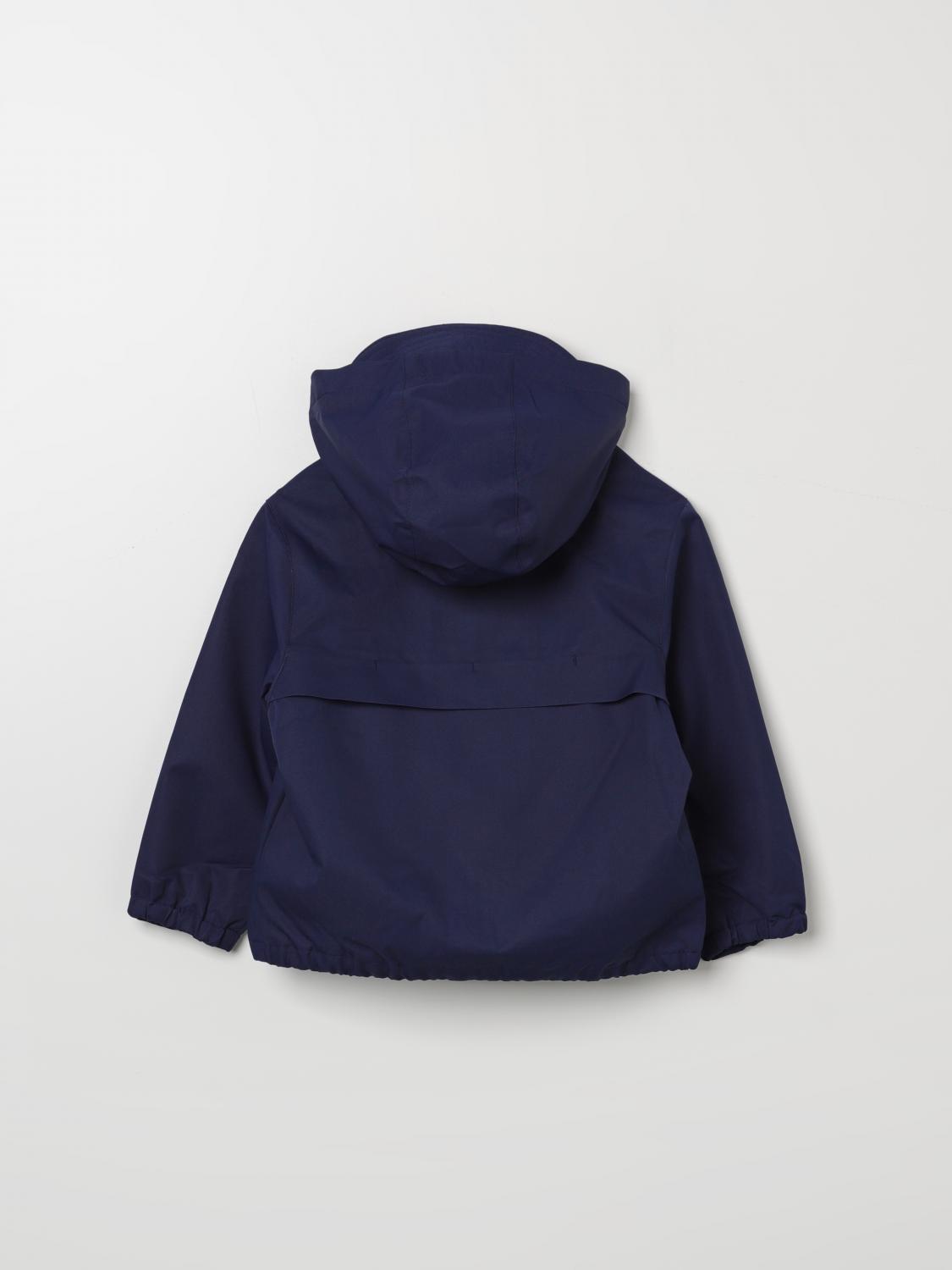 Polo Ralph Lauren Jacket kids - Navy | 322875510001 | GIGLIO.COM