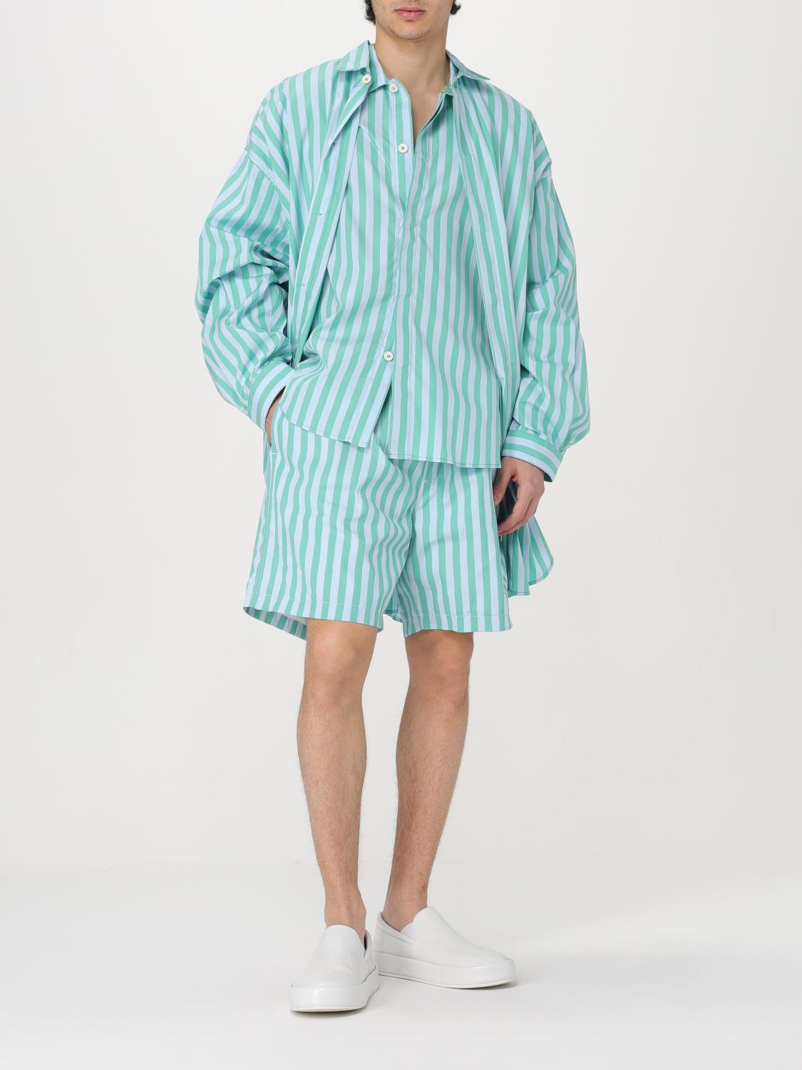 SUNNEI HEMD: Hemd herren Sunnei, Mint - Img 2