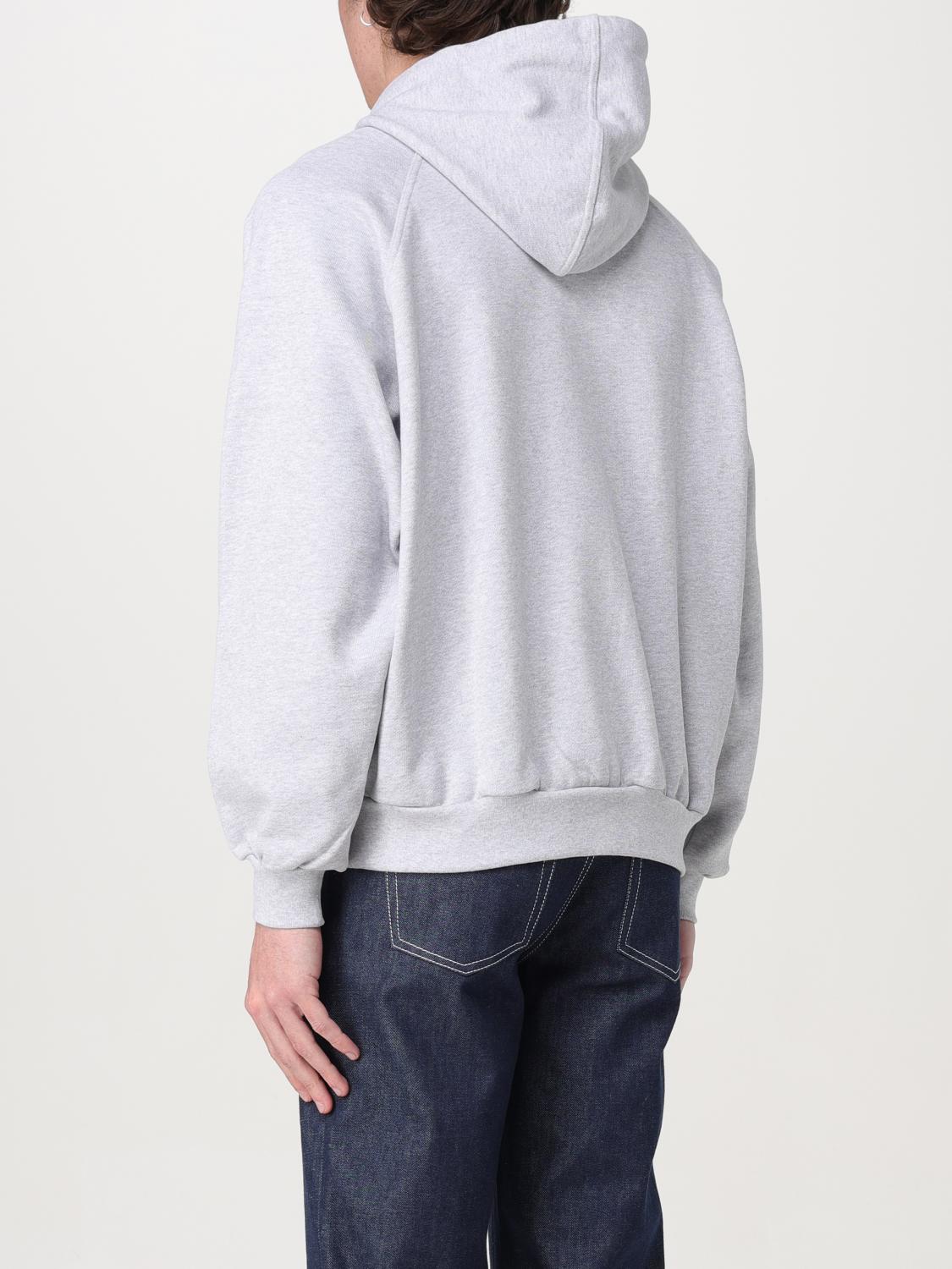 SUNNEI SUDADERA: Sudadera hombre Sunnei, Gris - Img 3