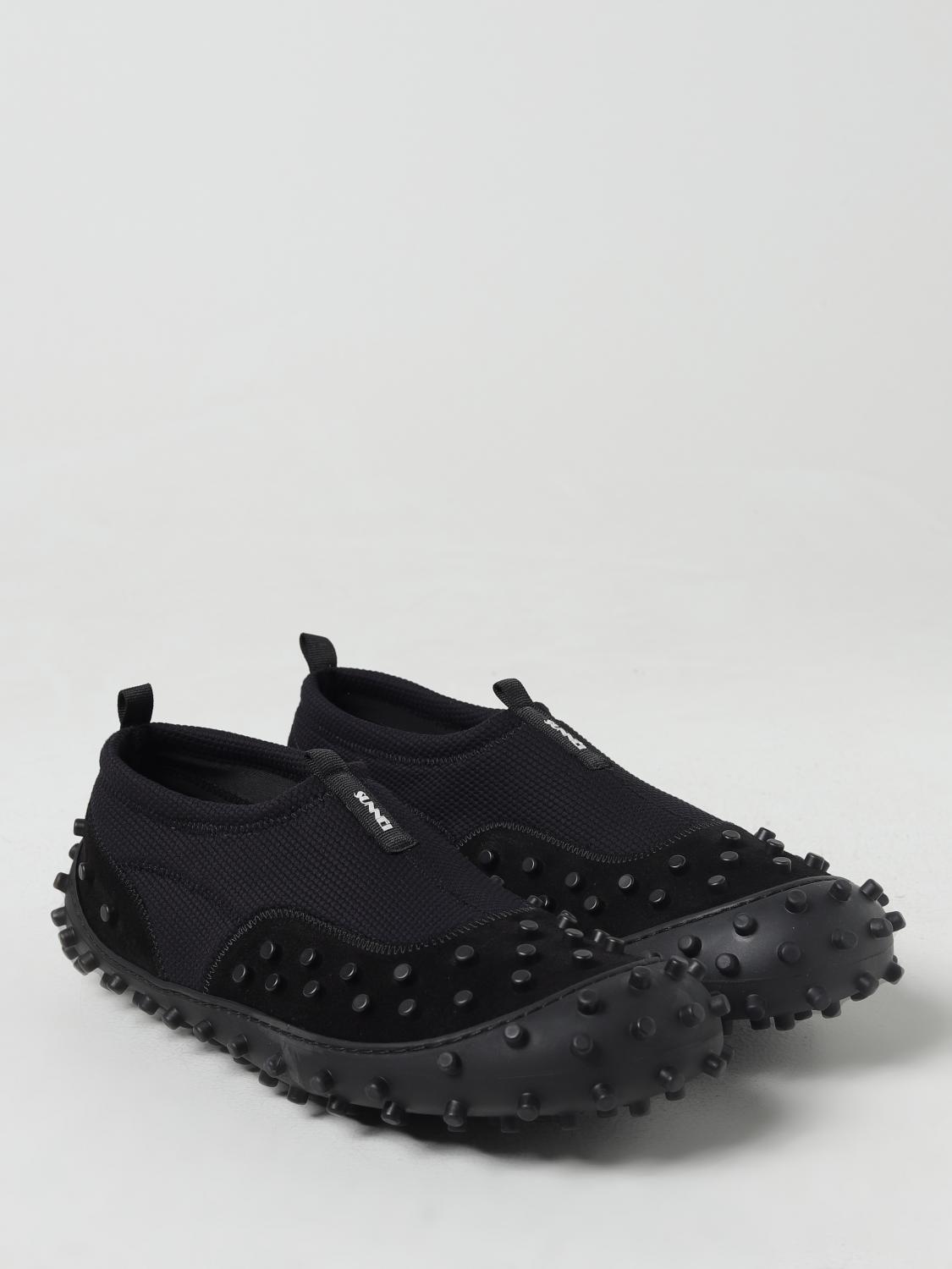SUNNEI BASKETS: Baskets homme Sunnei, Noir - Img 2