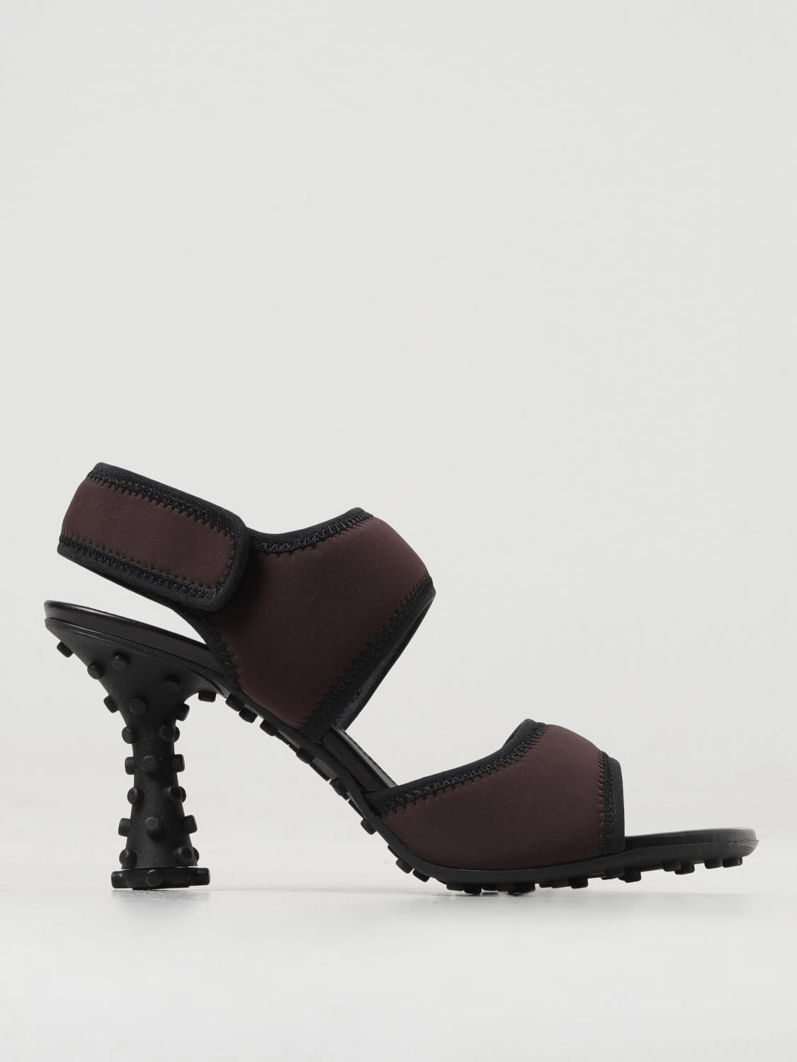 SUNNEI SANDALEN MIT ABSATZ: Schuhe damen Sunnei, Schwarz - Img 1