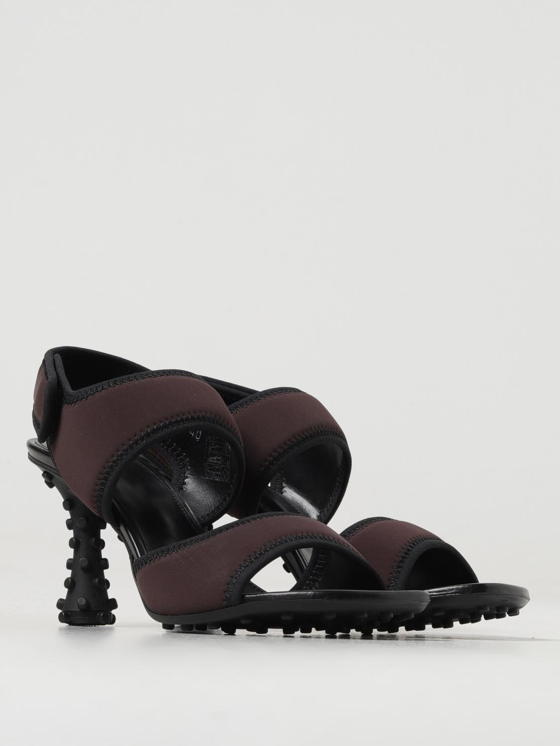 SUNNEI SANDALEN MIT ABSATZ: Schuhe damen Sunnei, Schwarz - Img 2