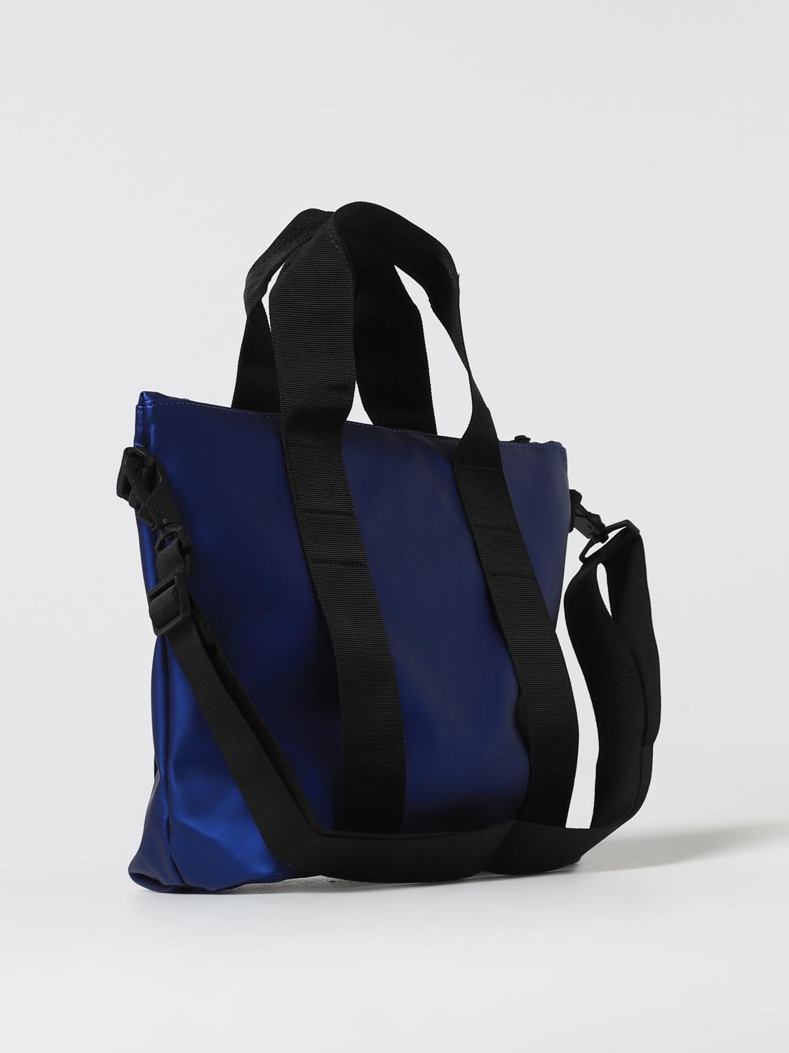 RAINS BORSA TOTE: Borsa Rains in tessuto impermeabile , Royal - Img 2