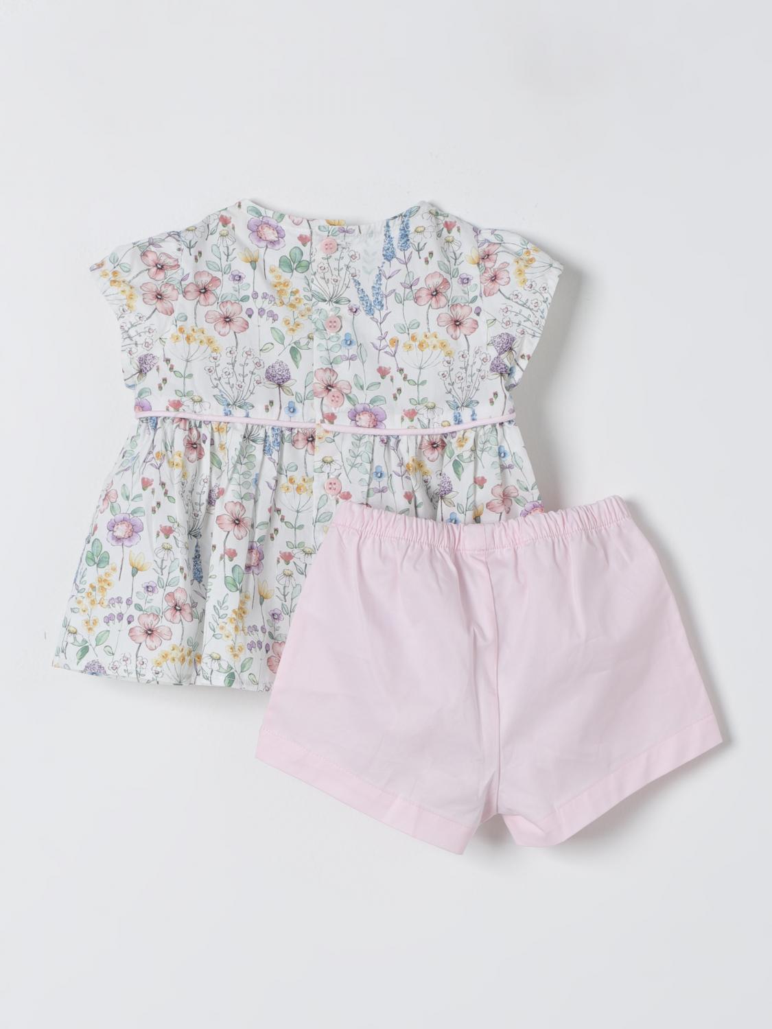 IL GUFO JUMPSUIT: Jumpsuit kids Il Gufo, Pink - Img 2