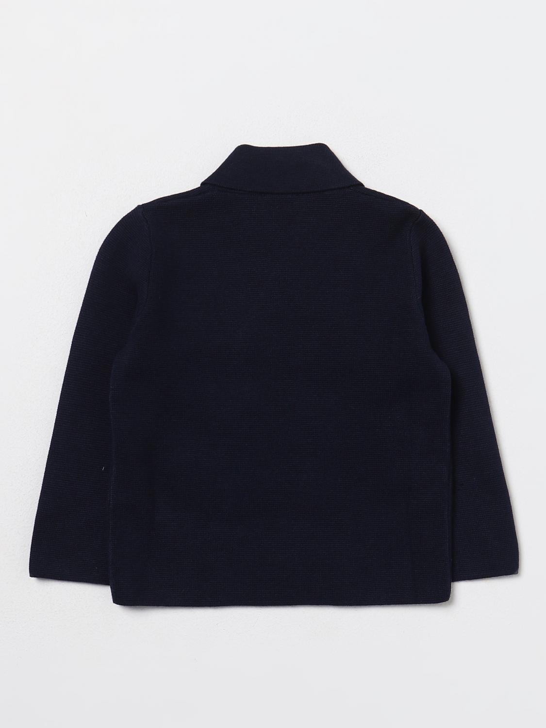 IL GUFO BLAZER: Blazer kinder Il Gufo, Blau - Img 2