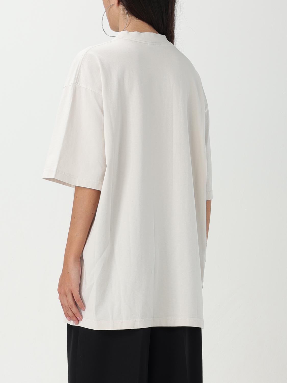Balenciaga Tシャツ レディース - ホワイト | 764235 TQVI5 | GIGLIO.COM