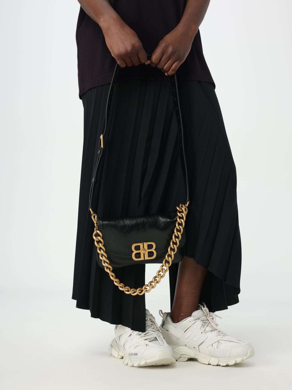 Balenciaga ショルダーバッグ レディース - ブラック | 748598 2AAIZ