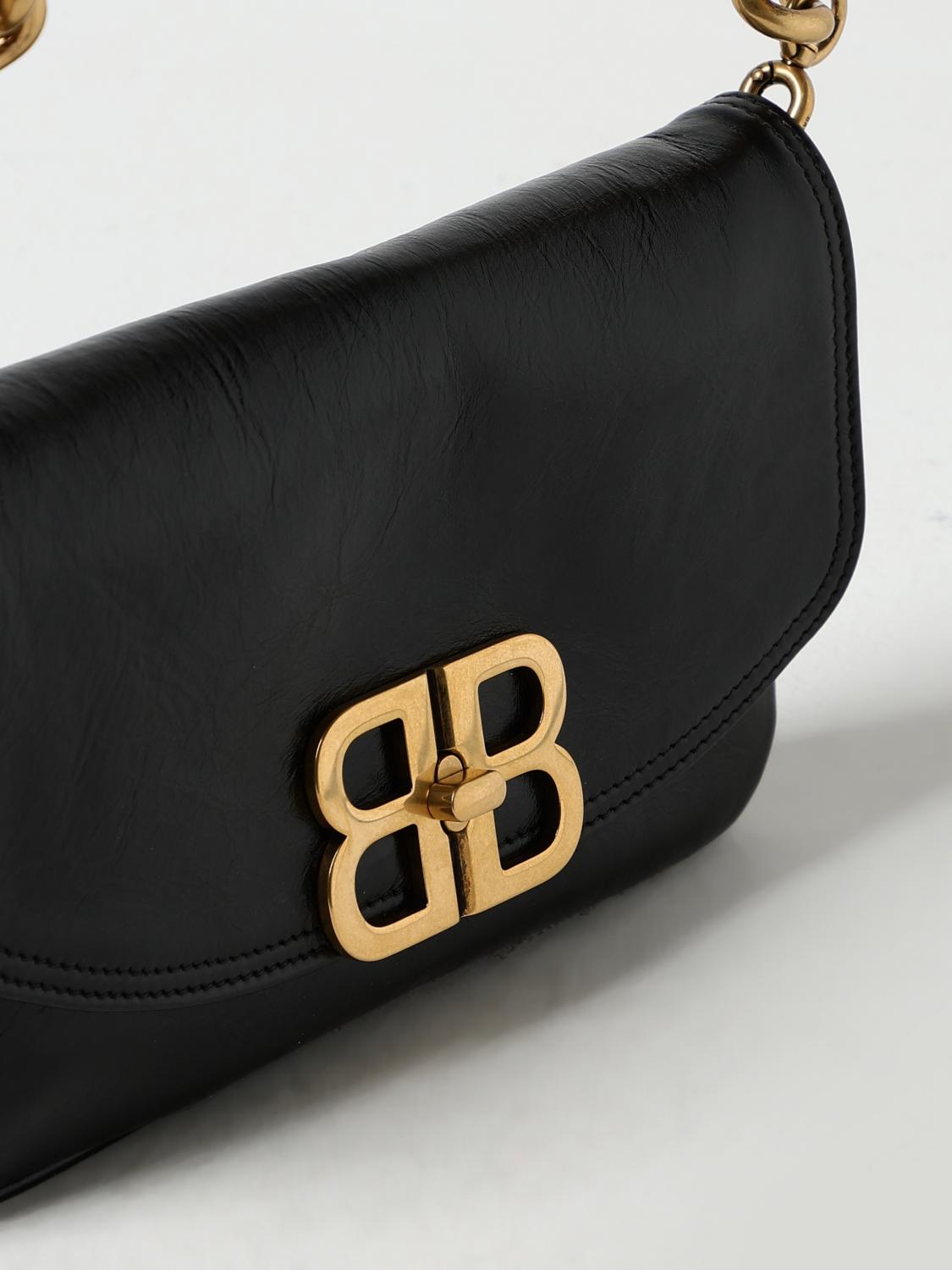 Balenciaga ショルダーバッグ レディース - ブラック | 748598 2AAIZ
