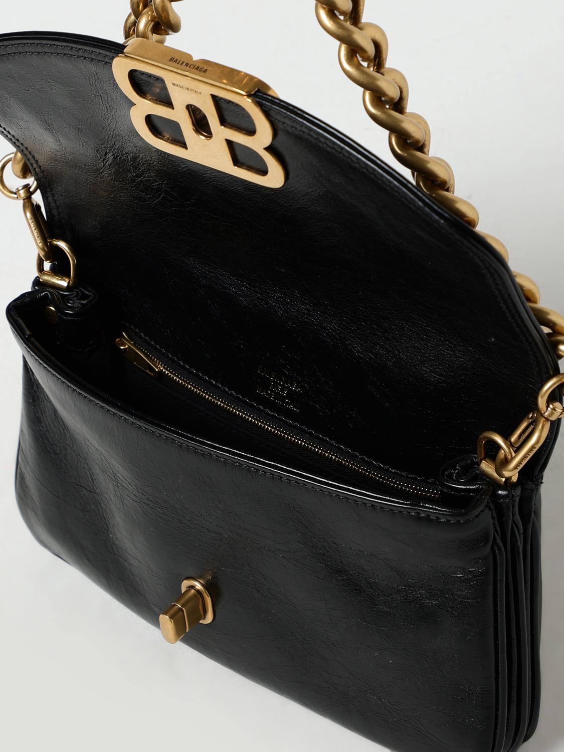 Balenciaga ショルダーバッグ レディース - ブラック | 748598 2AAIZ