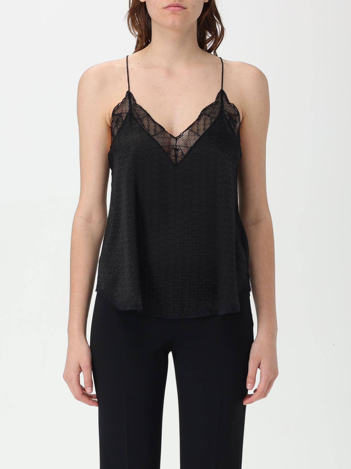 Zadig & Voltaire Dean Top main image 0