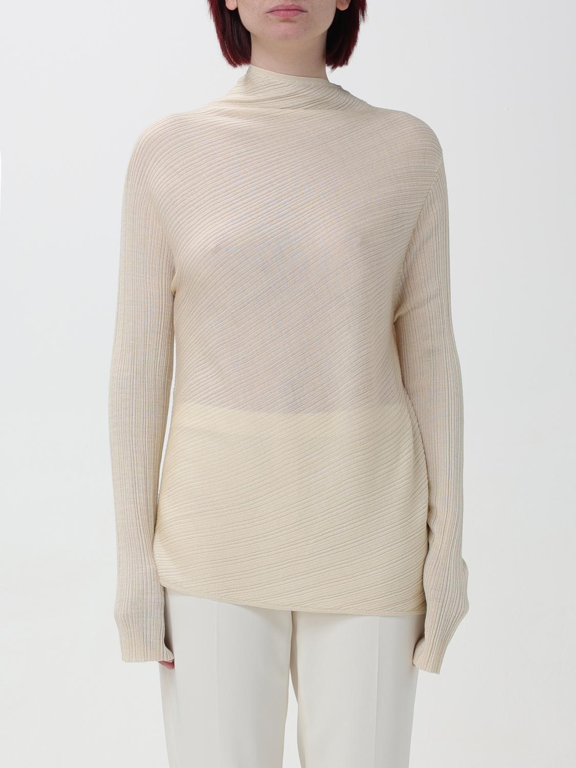THEORY JERSEY: Jersey mujer Theory, Crudo - Img 1