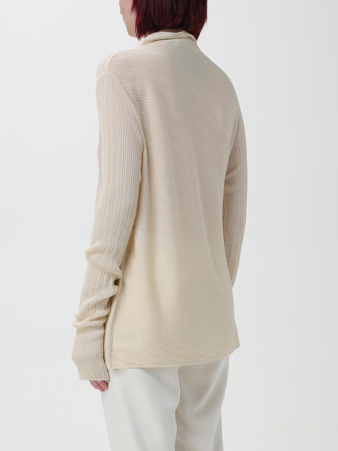 THEORY JERSEY: Jersey mujer Theory, Crudo - Img 2