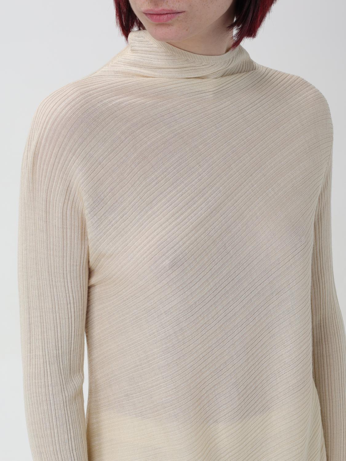 THEORY JERSEY: Jersey mujer Theory, Crudo - Img 3