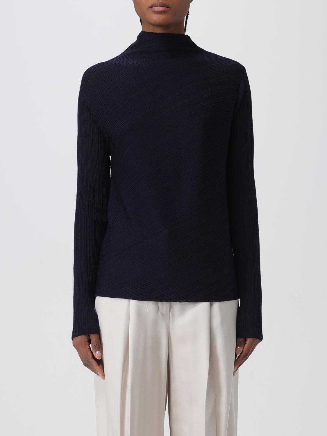 THEORY PULLOVER: Pullover damen Theory, Navy - Img 1
