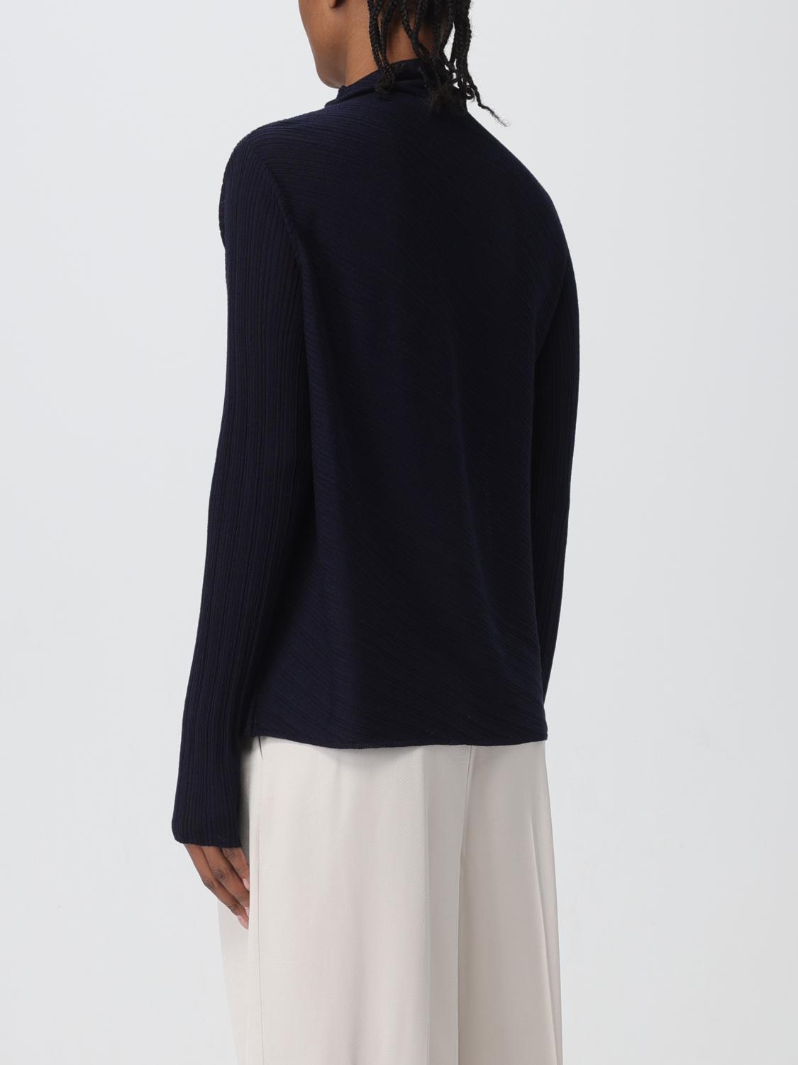 THEORY PULLOVER: Pullover damen Theory, Navy - Img 2