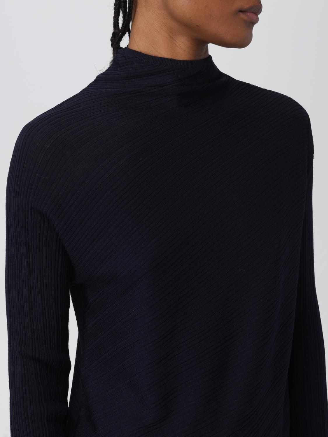 THEORY PULLOVER: Pullover damen Theory, Navy - Img 3