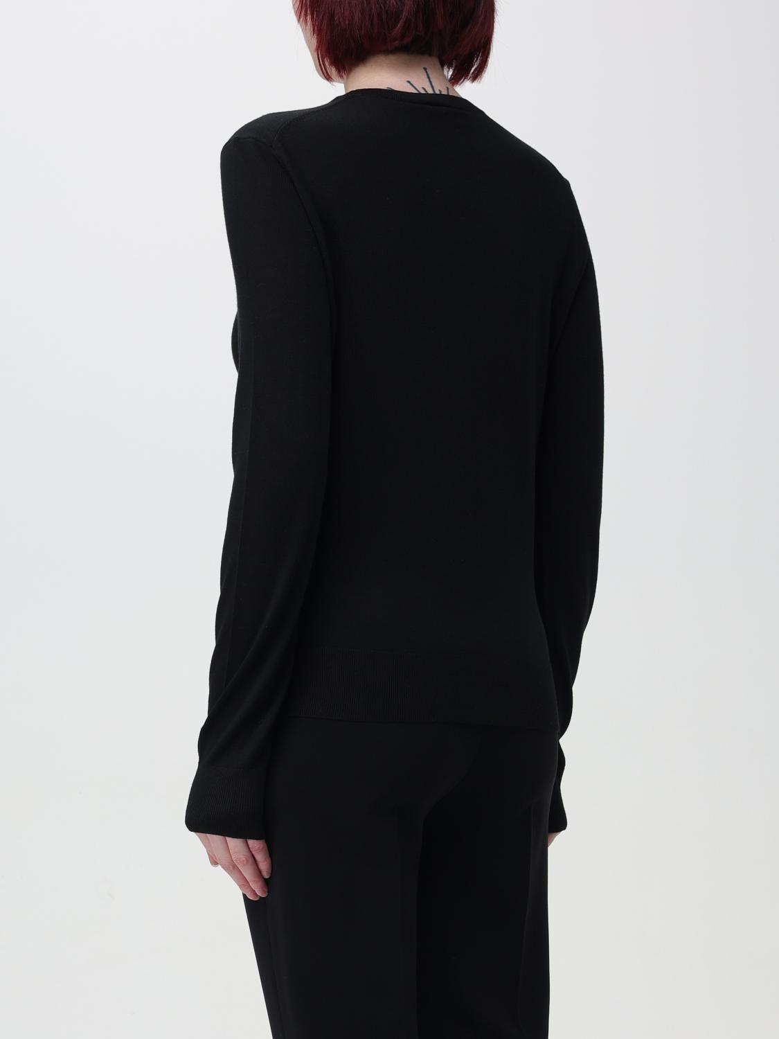 THEORY PULL: Pull femme Theory, Noir - Img 2