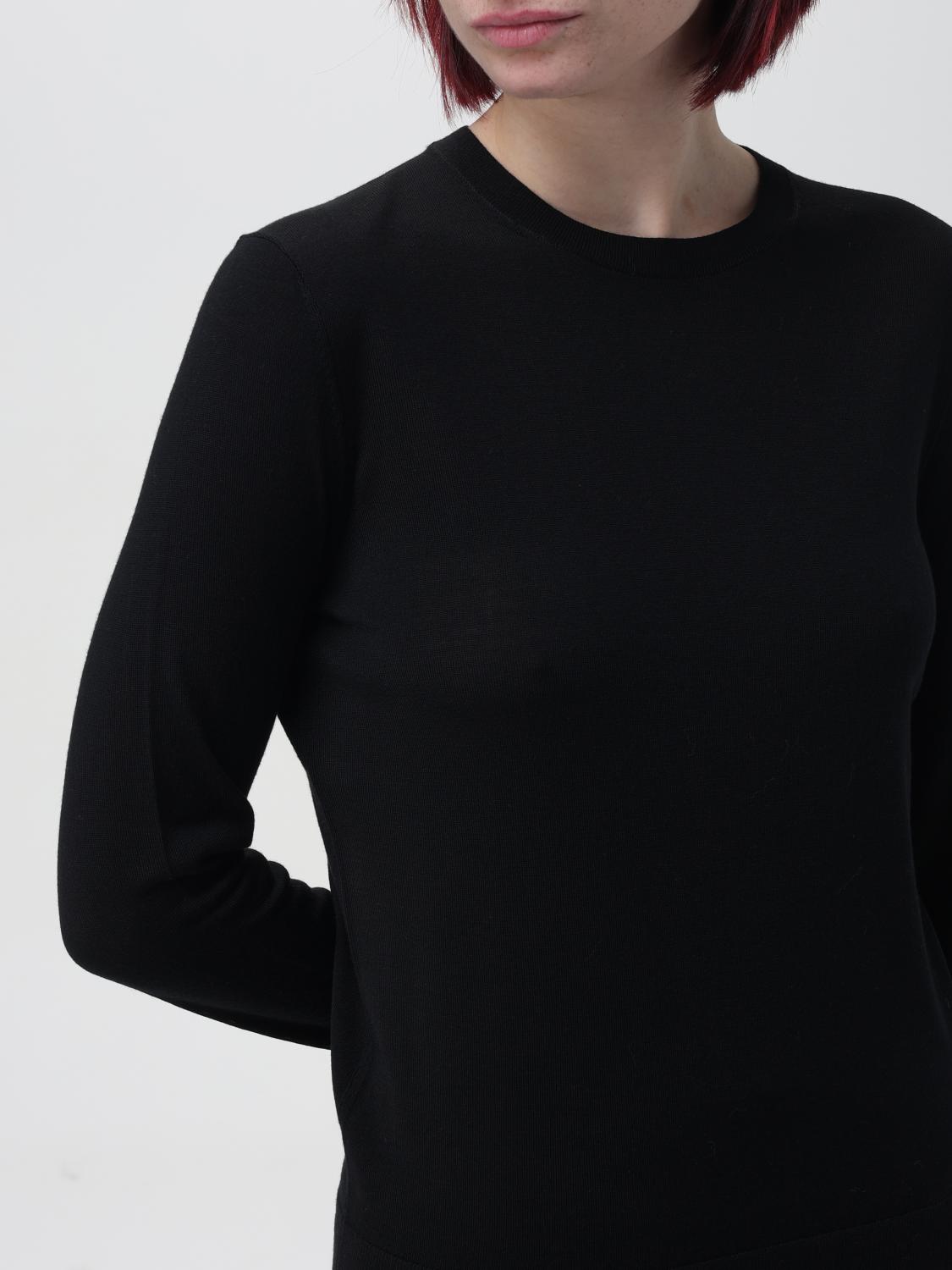 THEORY PULL: Pull femme Theory, Noir - Img 3