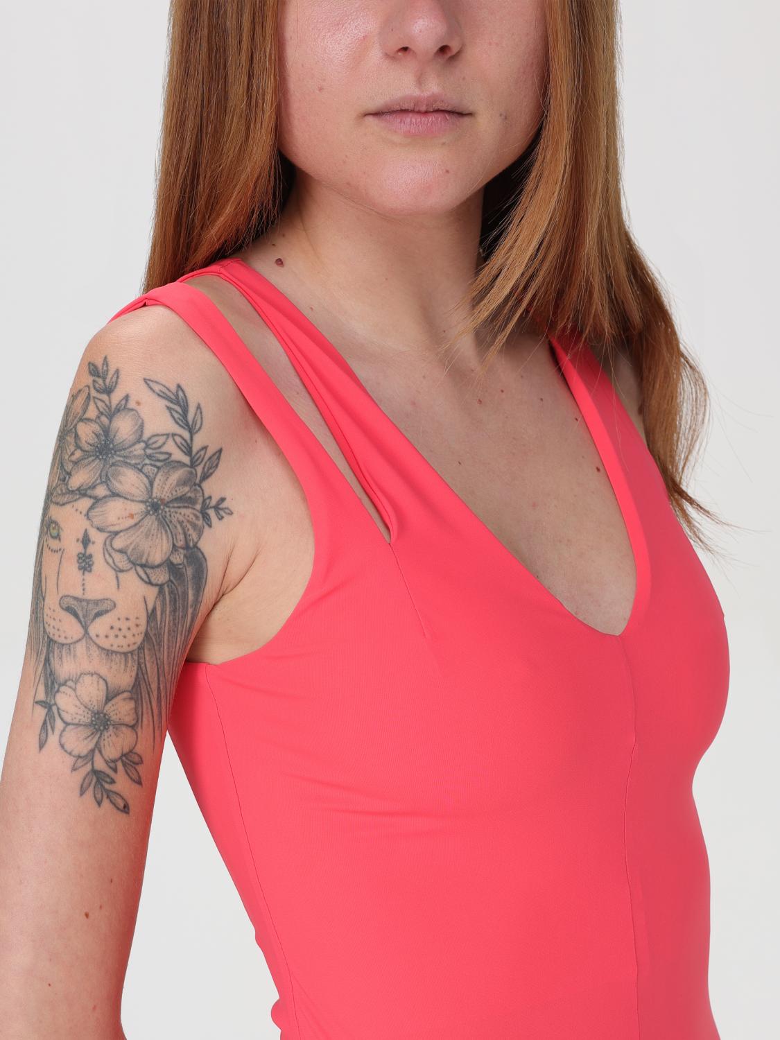 PATRIZIA PEPE ABITO: Abito donna Patrizia Pepe, Rosa - Img 3