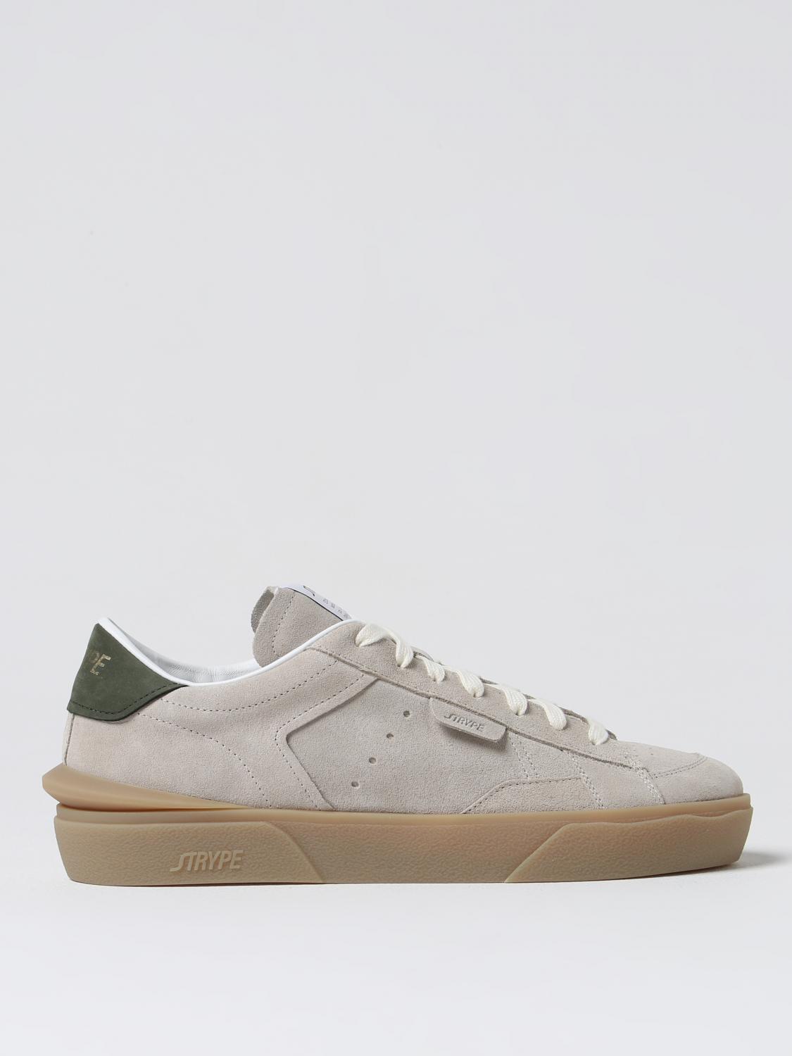 STRYPE SNEAKERS: Sneakers men Strype, Beige - Img 1
