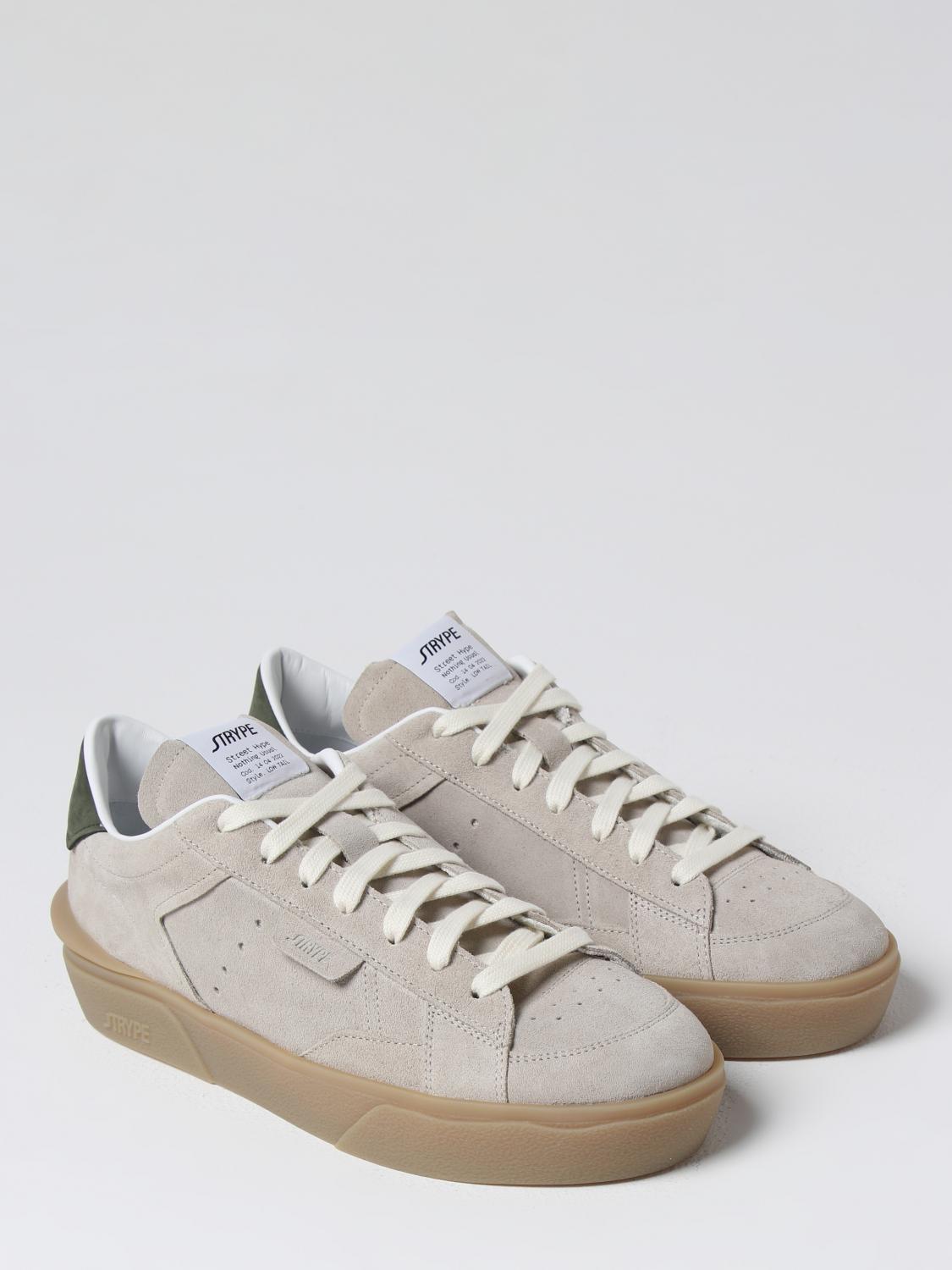 STRYPE SNEAKERS: Sneakers men Strype, Beige - Img 2